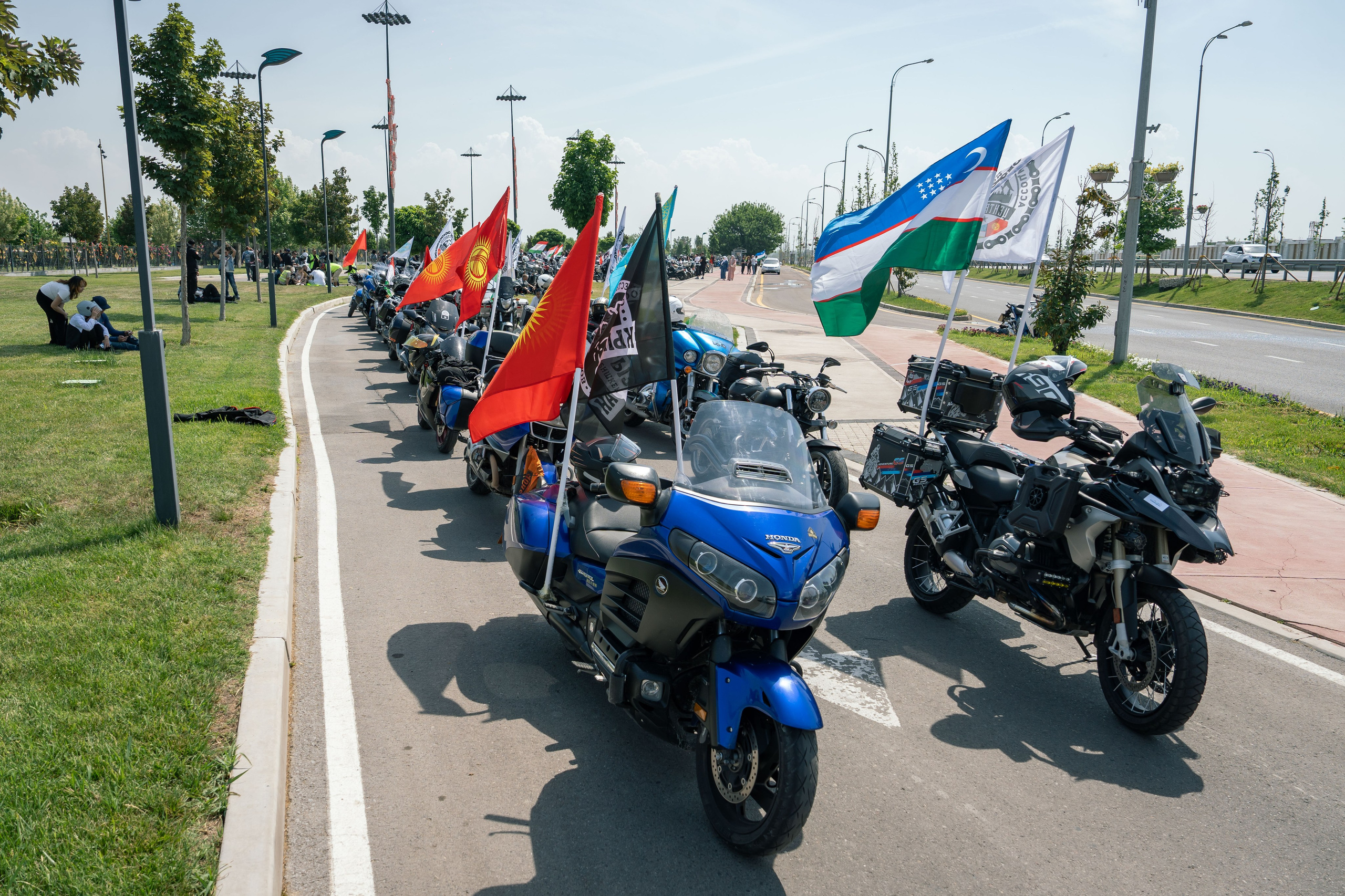 Central Asian Motorcycle Season Opening 2026