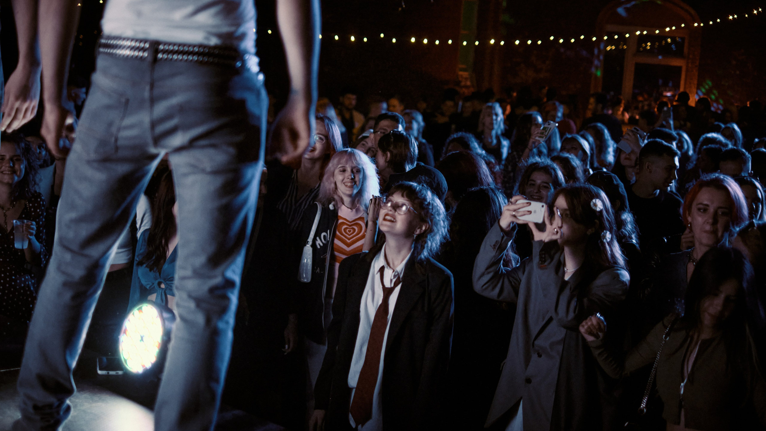 Colour. Cinema that you’ll never see