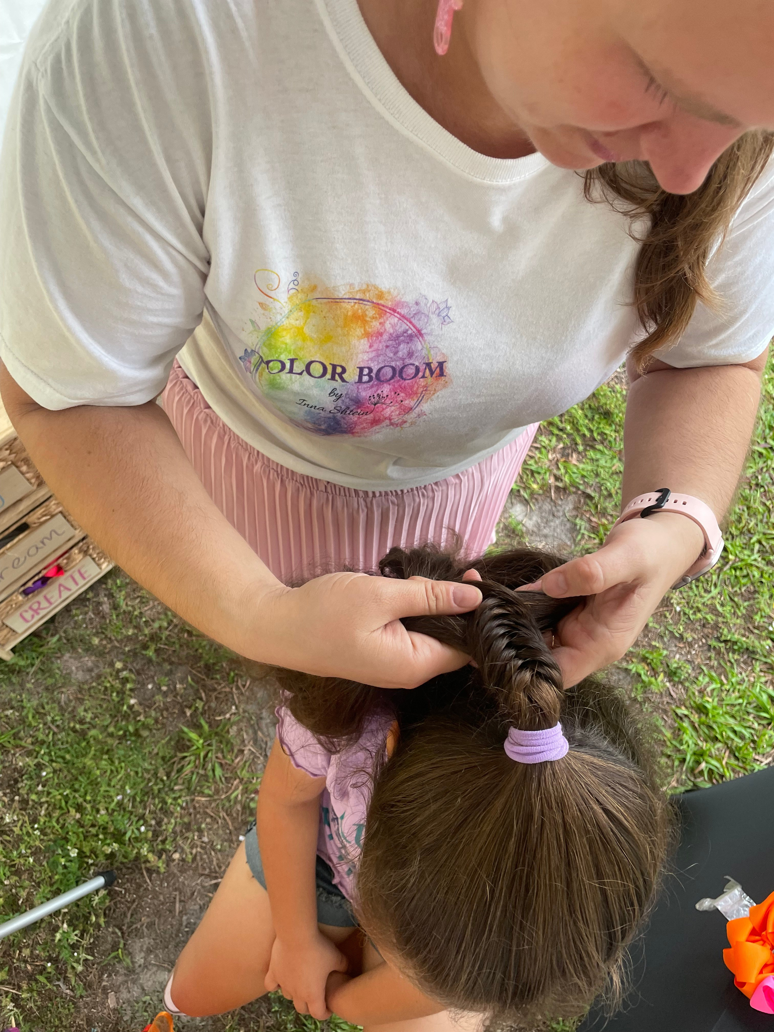 Standart. Color Boom