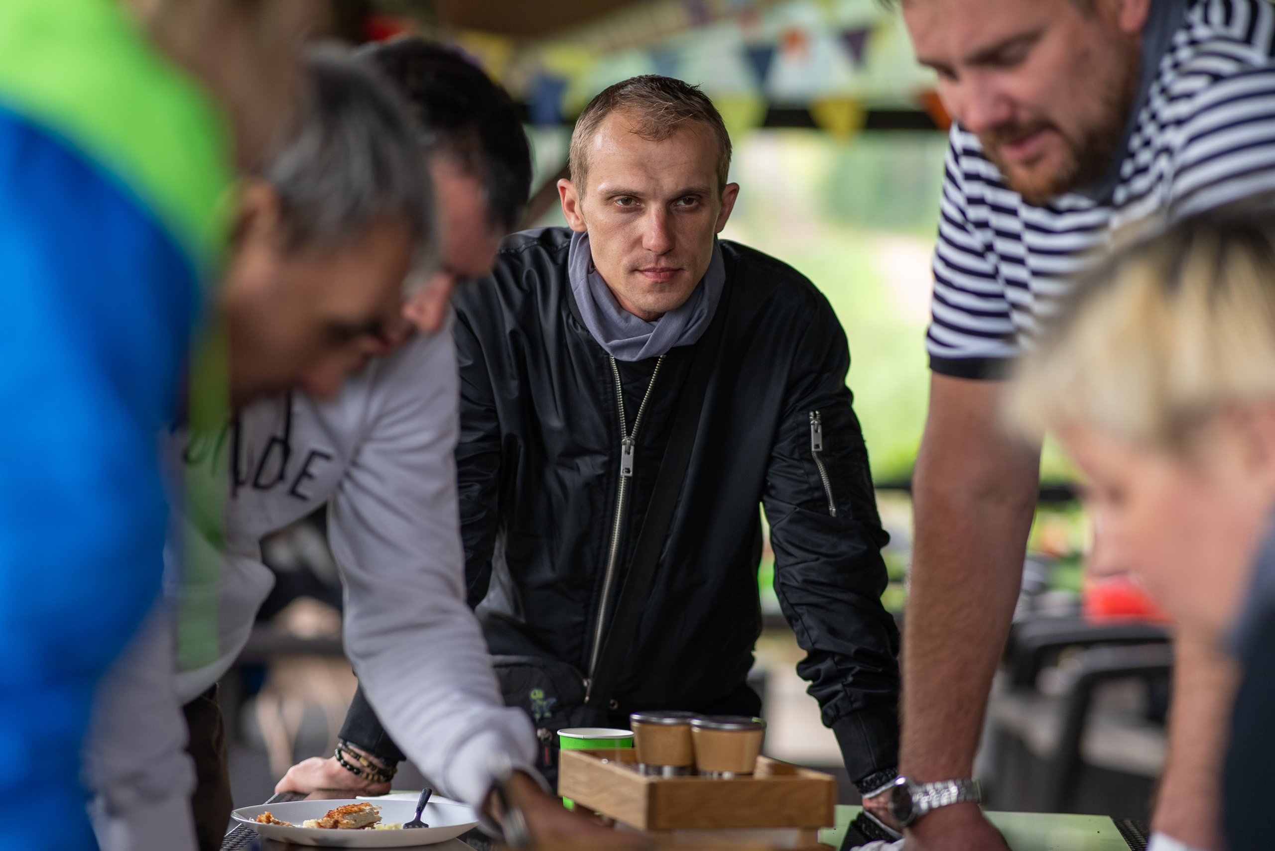 Корпоратив Балткам