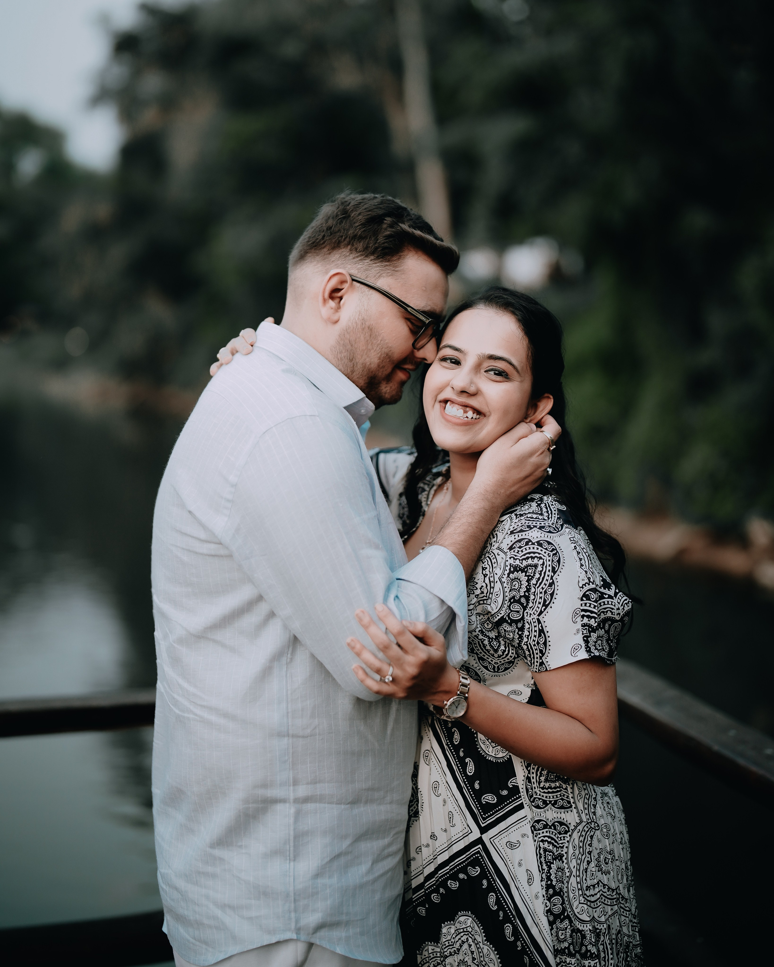 PRE-WEDDING. Wedding photographer Stalen Robert