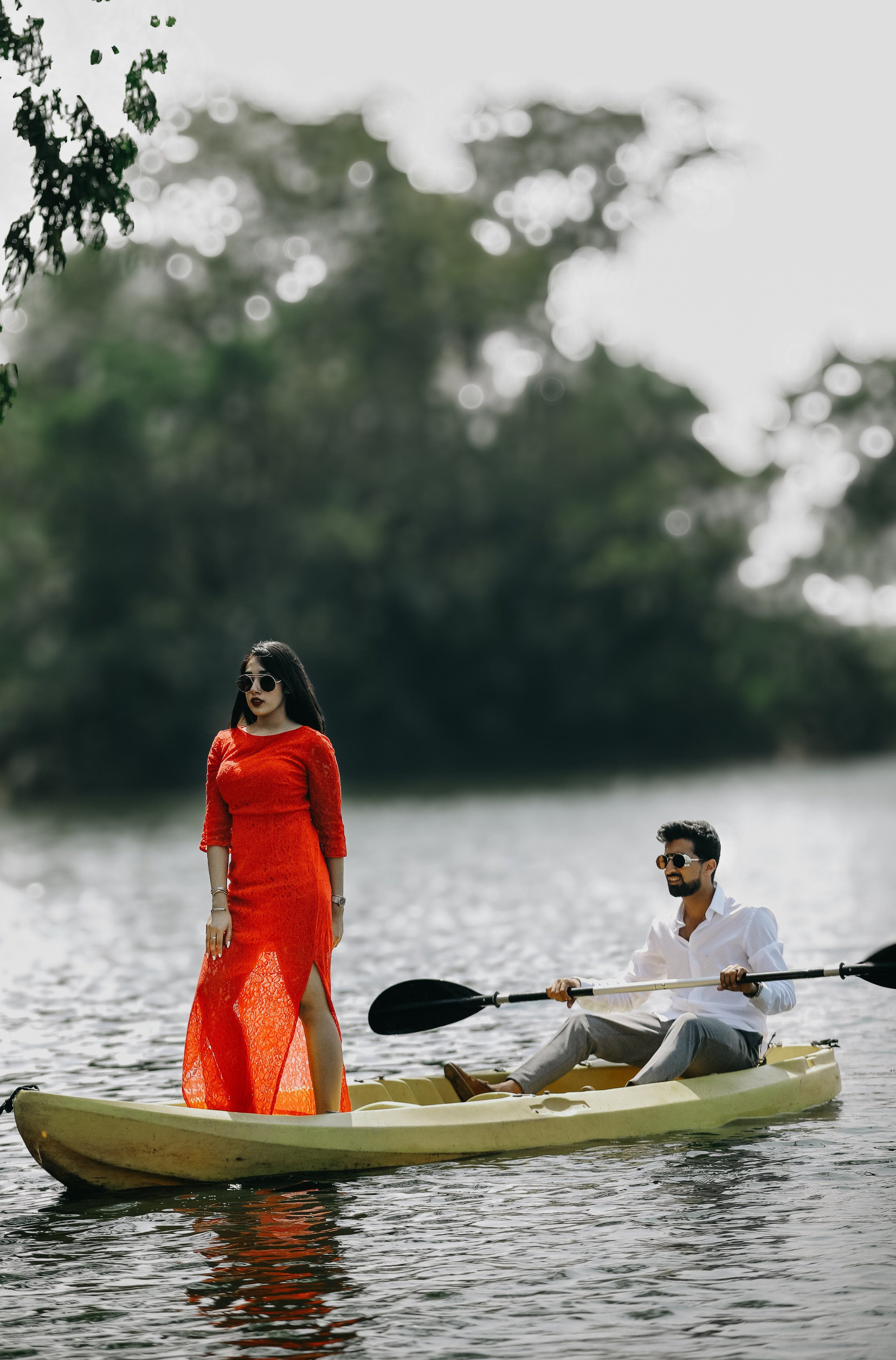 PRE-WEDDING. Wedding photographer Stalen Robert