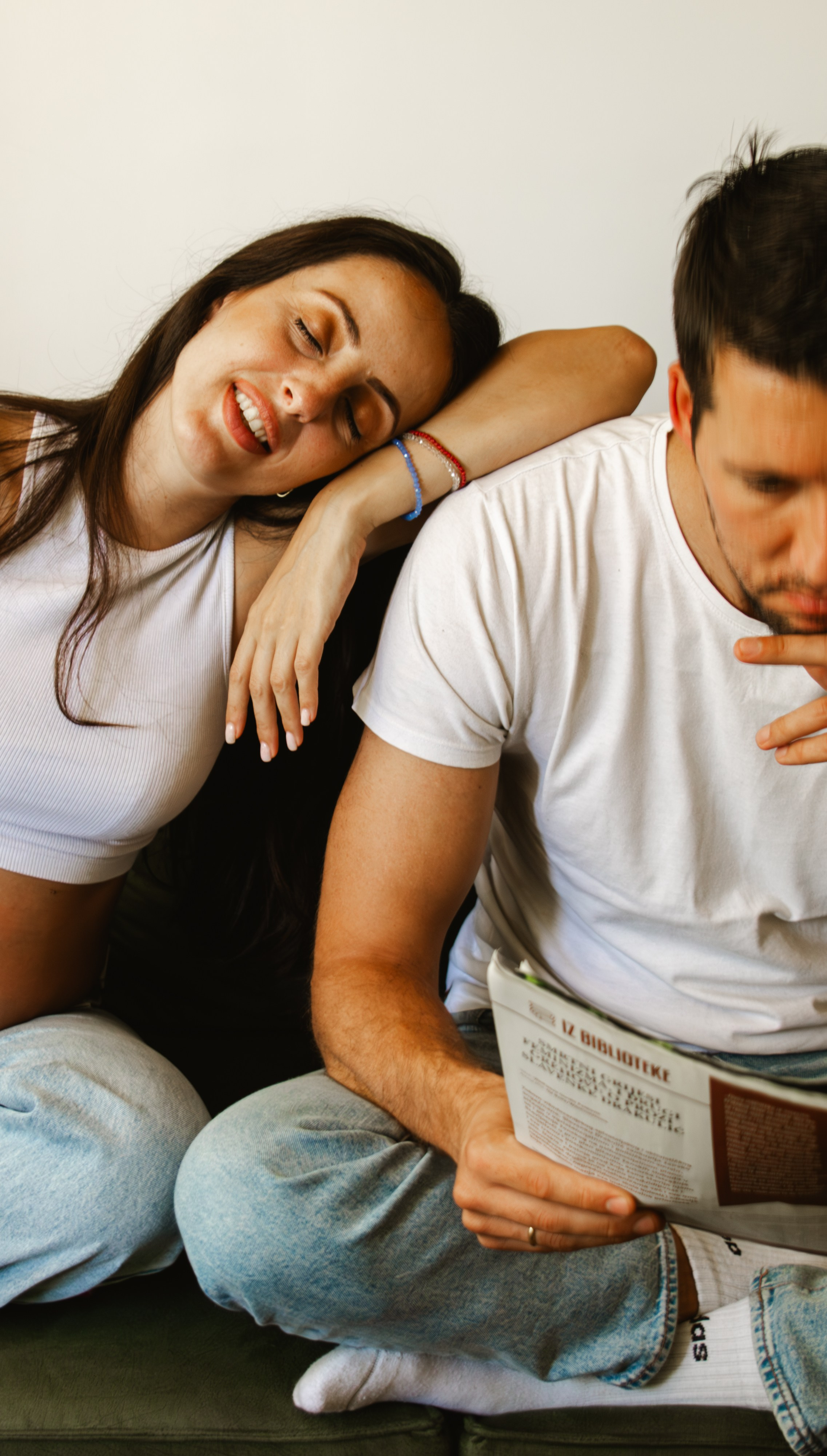 Ksenija & Đino — maternity. Marizella Photography