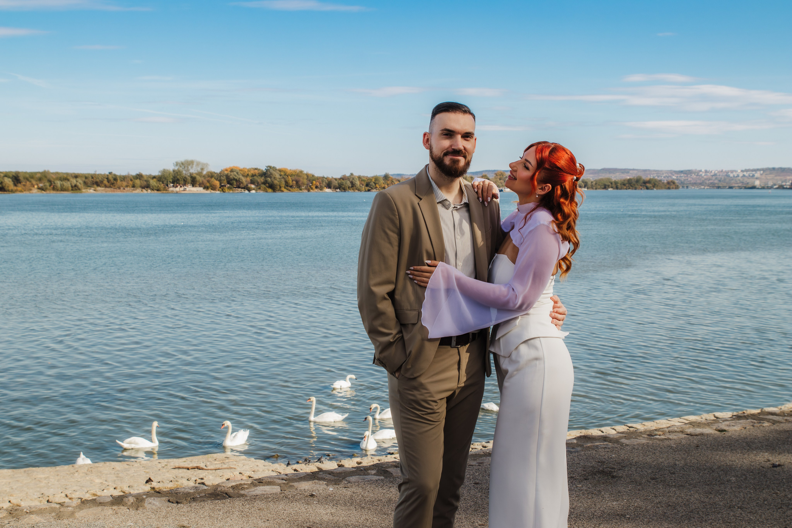 Marija & Damjan — couple session. Marizella Photography