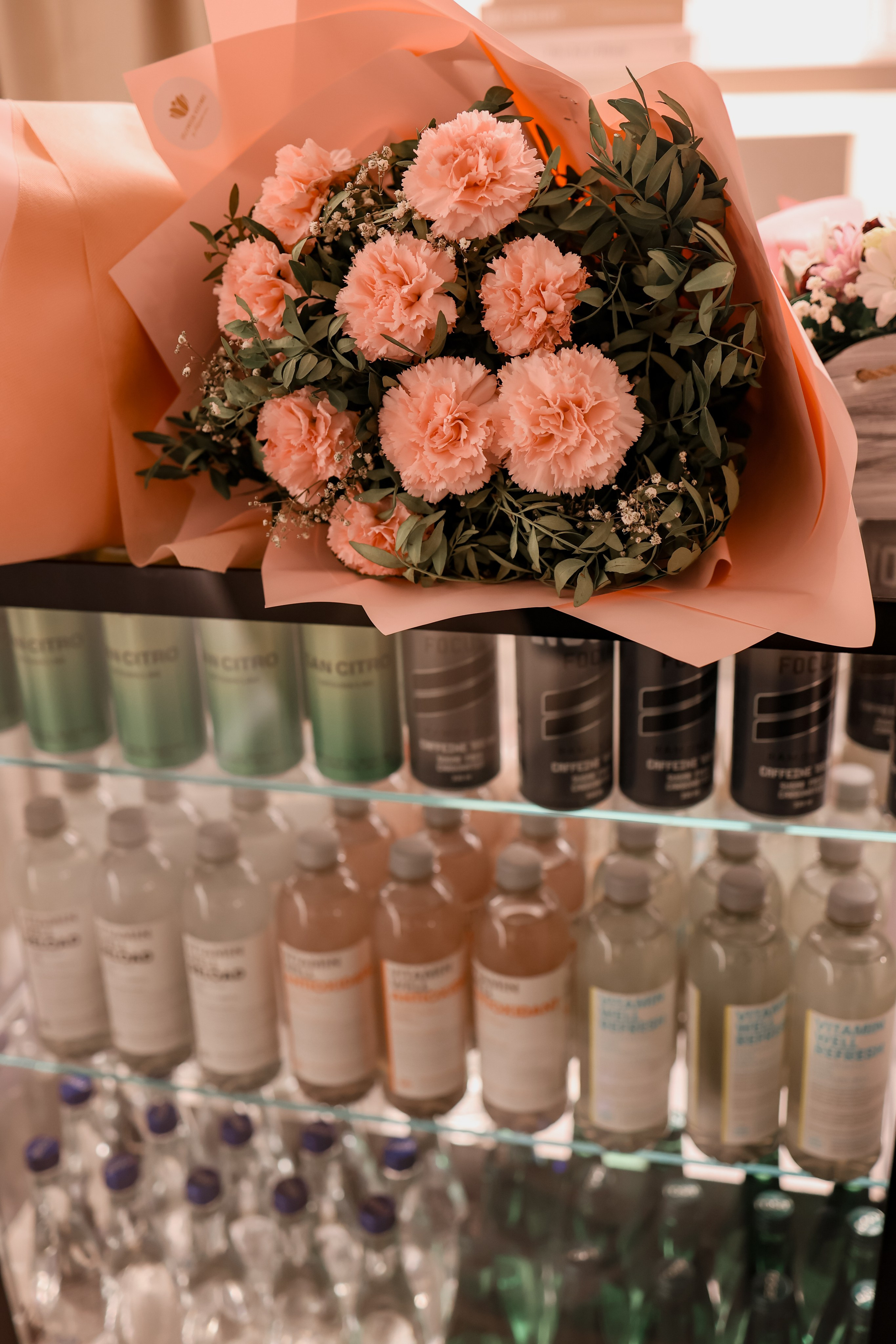 Aura Pilates — enterijer. Marizella Photography