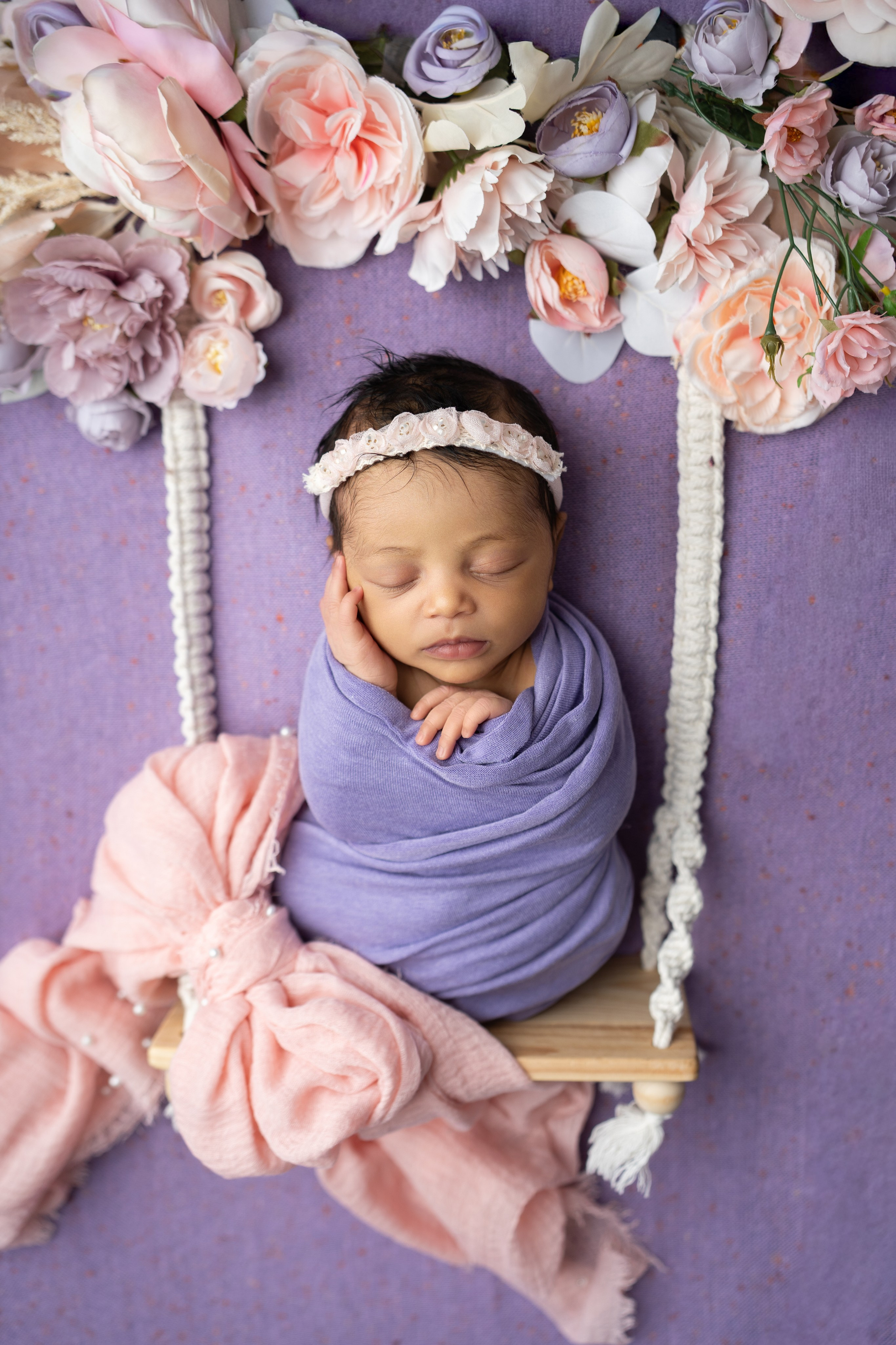 Posed Newborn. Maternity, family and newborn photography in San Francisco Bay Area