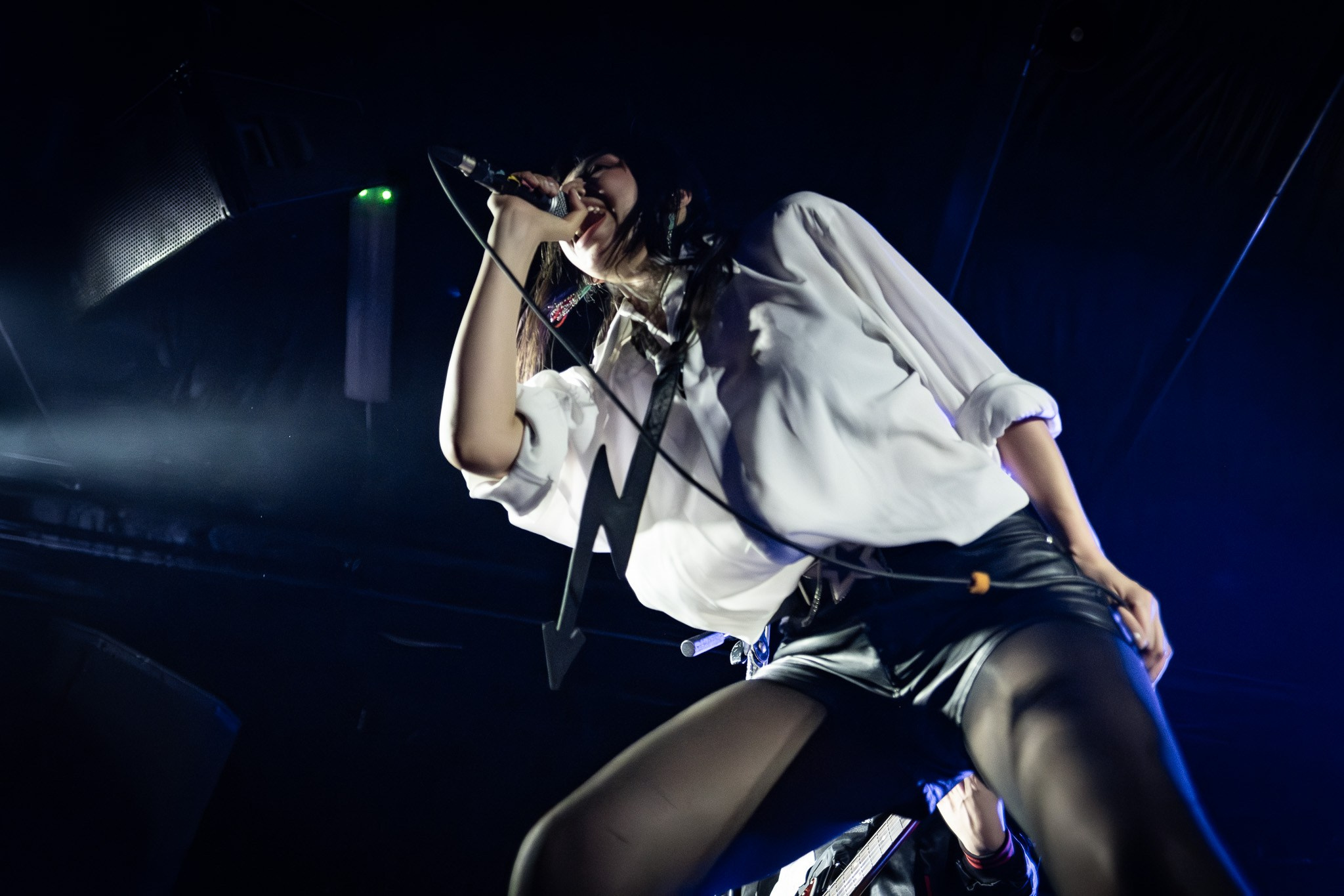 GOGOL BORDELLO / SACRAMENTO. Reportage concert portrait photography in the San Francisco Bay Area
