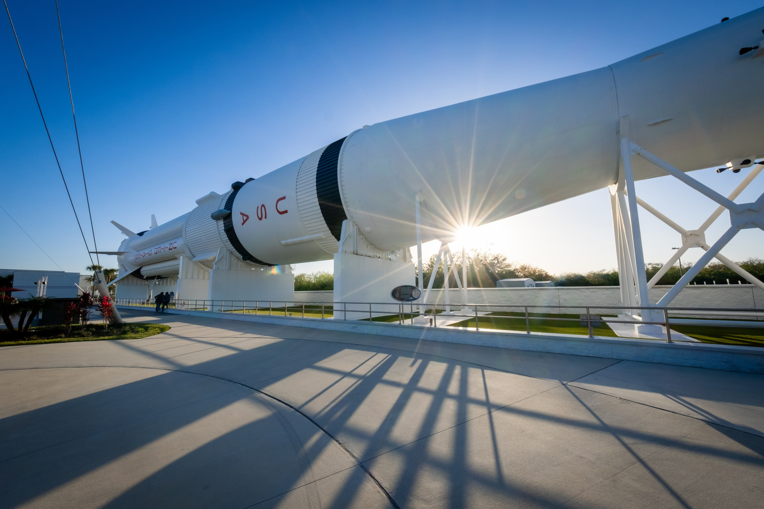 FLORIDA / CANAVERAL SPACE FORCE MUSEUM. Reportage concert portrait photography in the San Francisco Bay Area