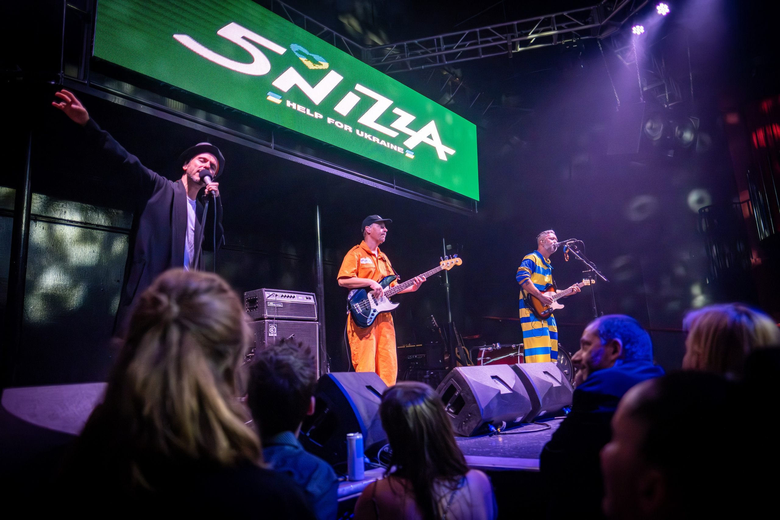 5NIZZA / 2023. Reportage concert portrait photography in the San Francisco Bay Area