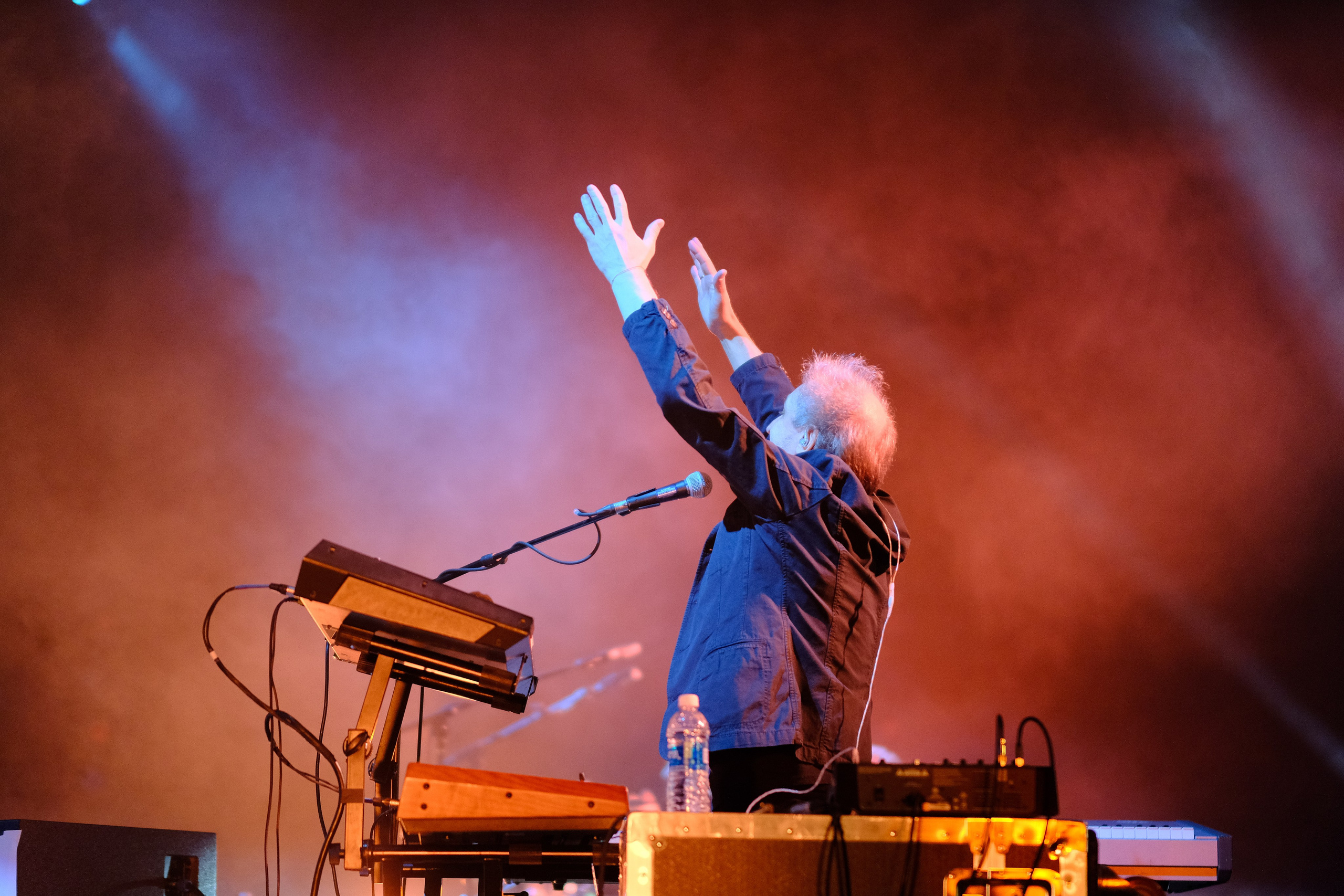 MASHINA VREMENI / 2023. Reportage concert portrait photography in the San Francisco Bay Area