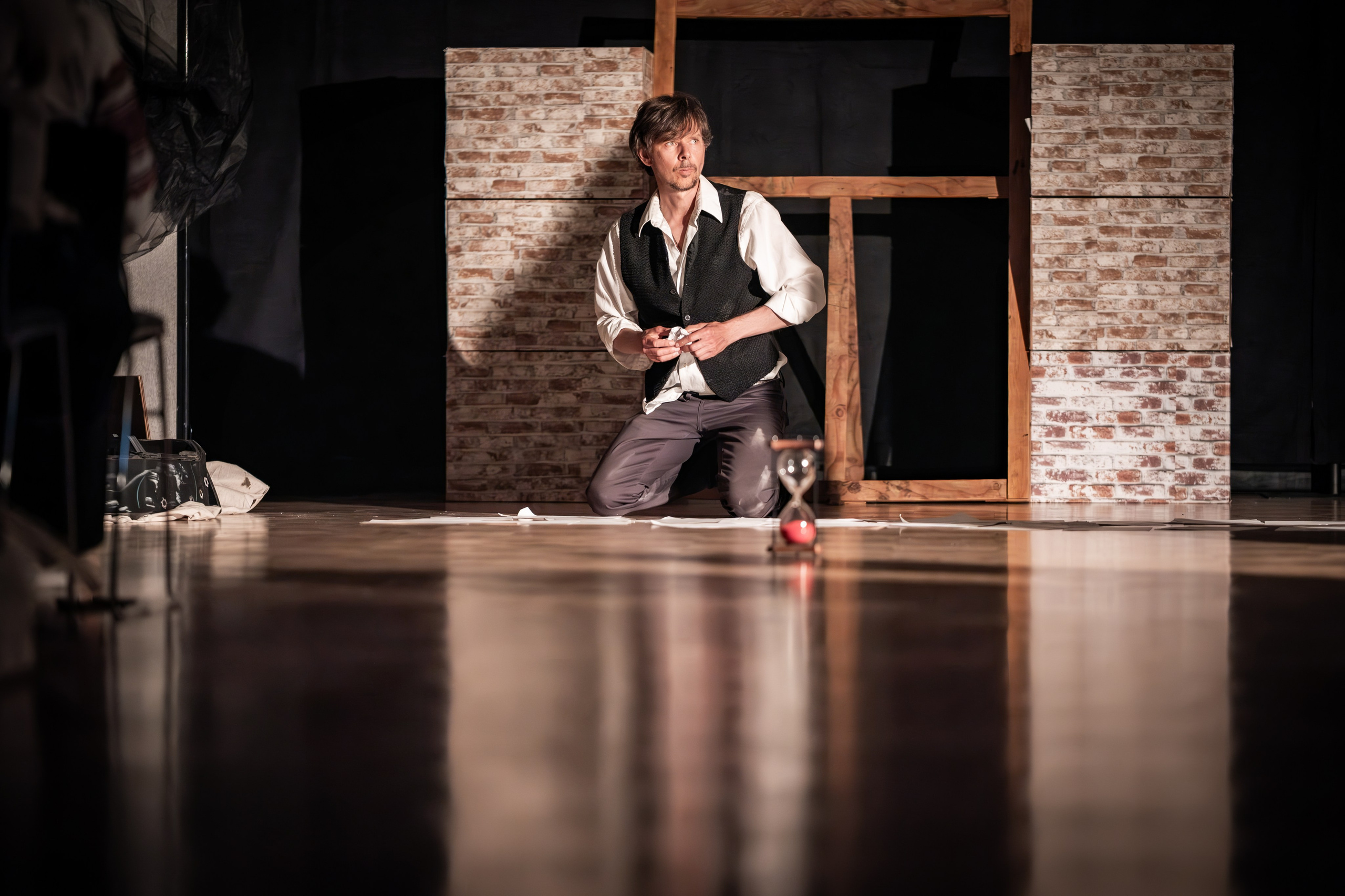 FISH DON’T CRY / JCC San Francisco / 2025. Reportage concert portrait photography in the San Francisco Bay Area