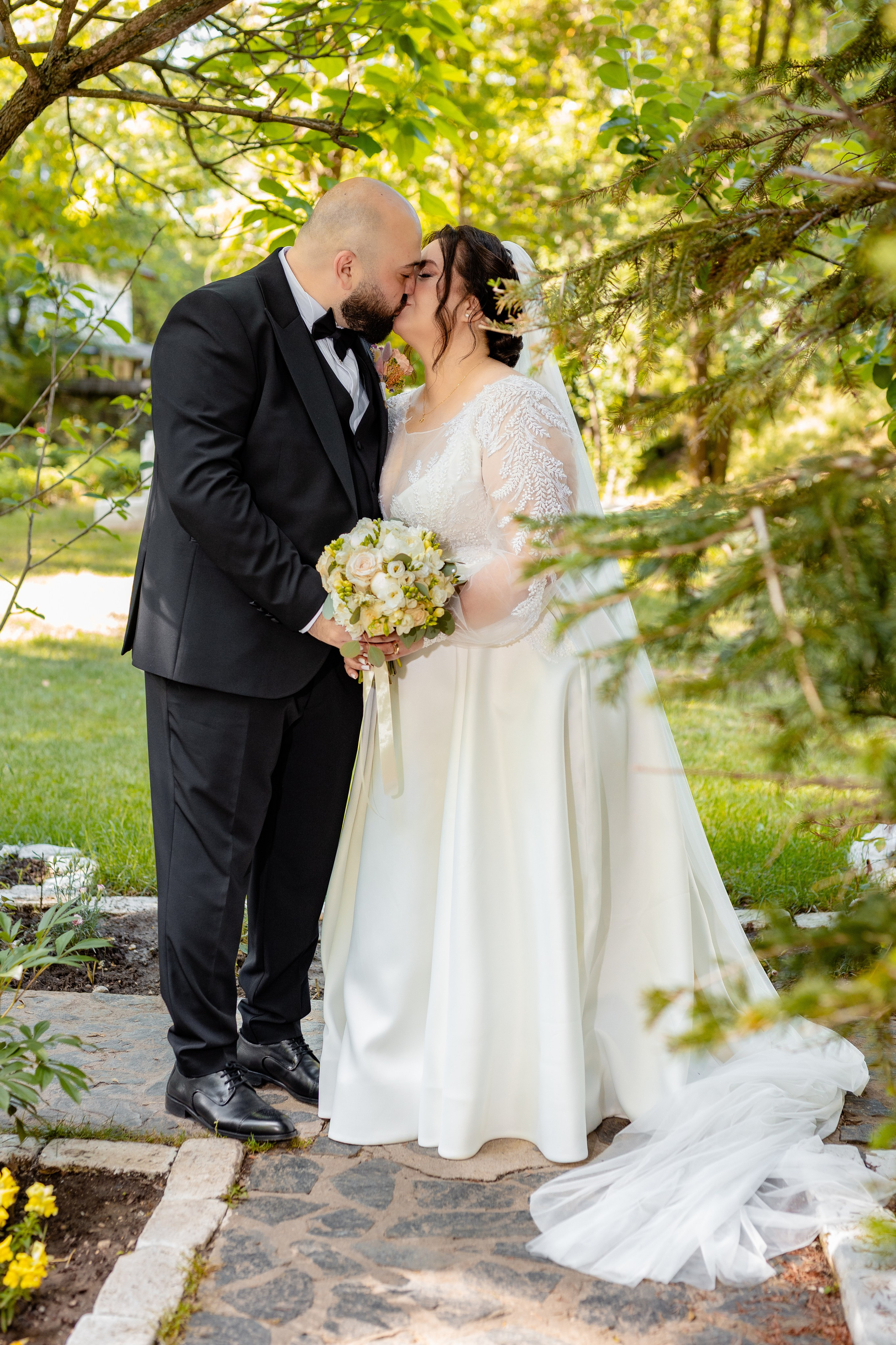 Ionut & Andreea. Lucian Dedeu — Fotograf de nuntă și eveniment