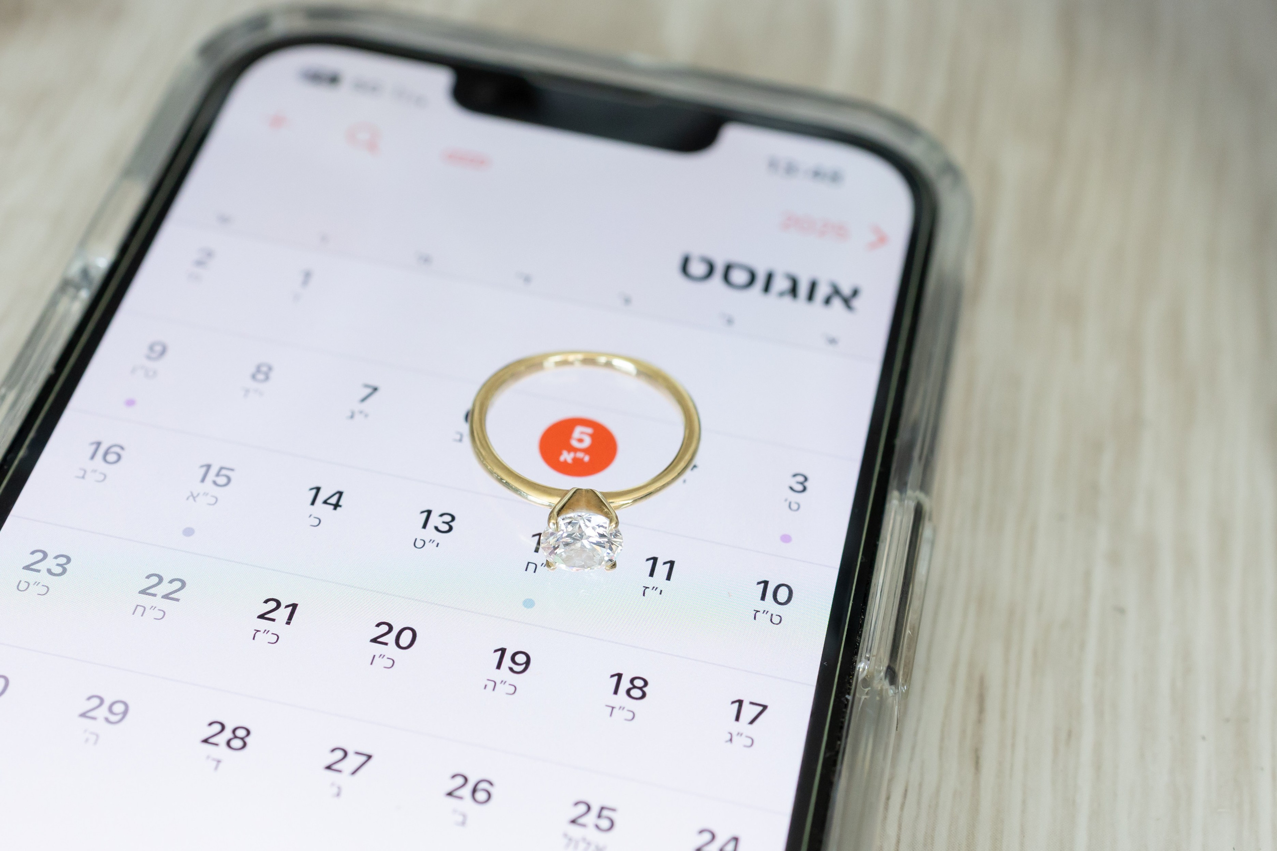 L & A. משה מנשה צלם חתונות