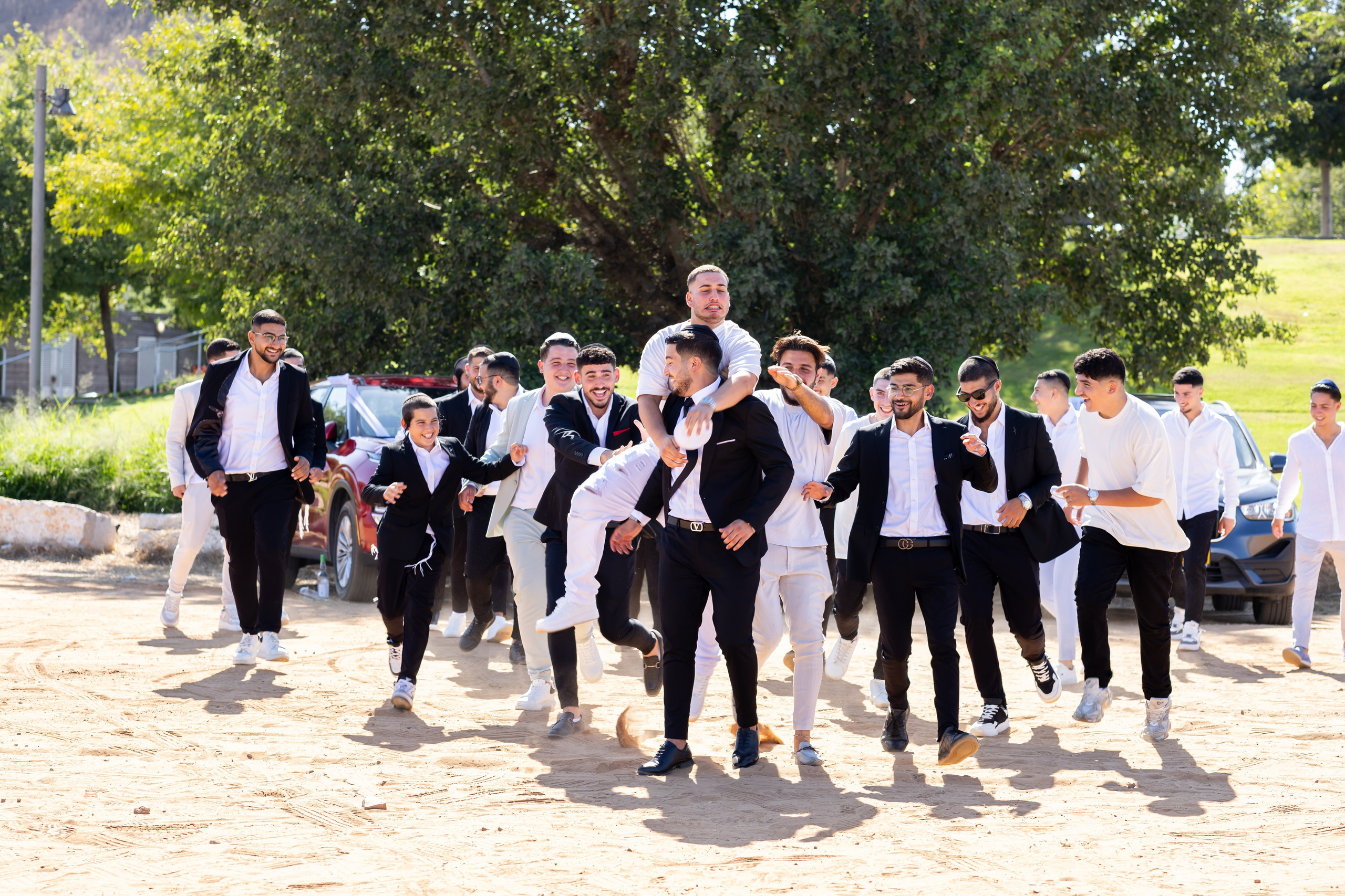 M & L. משה מנשה צלם חתונות