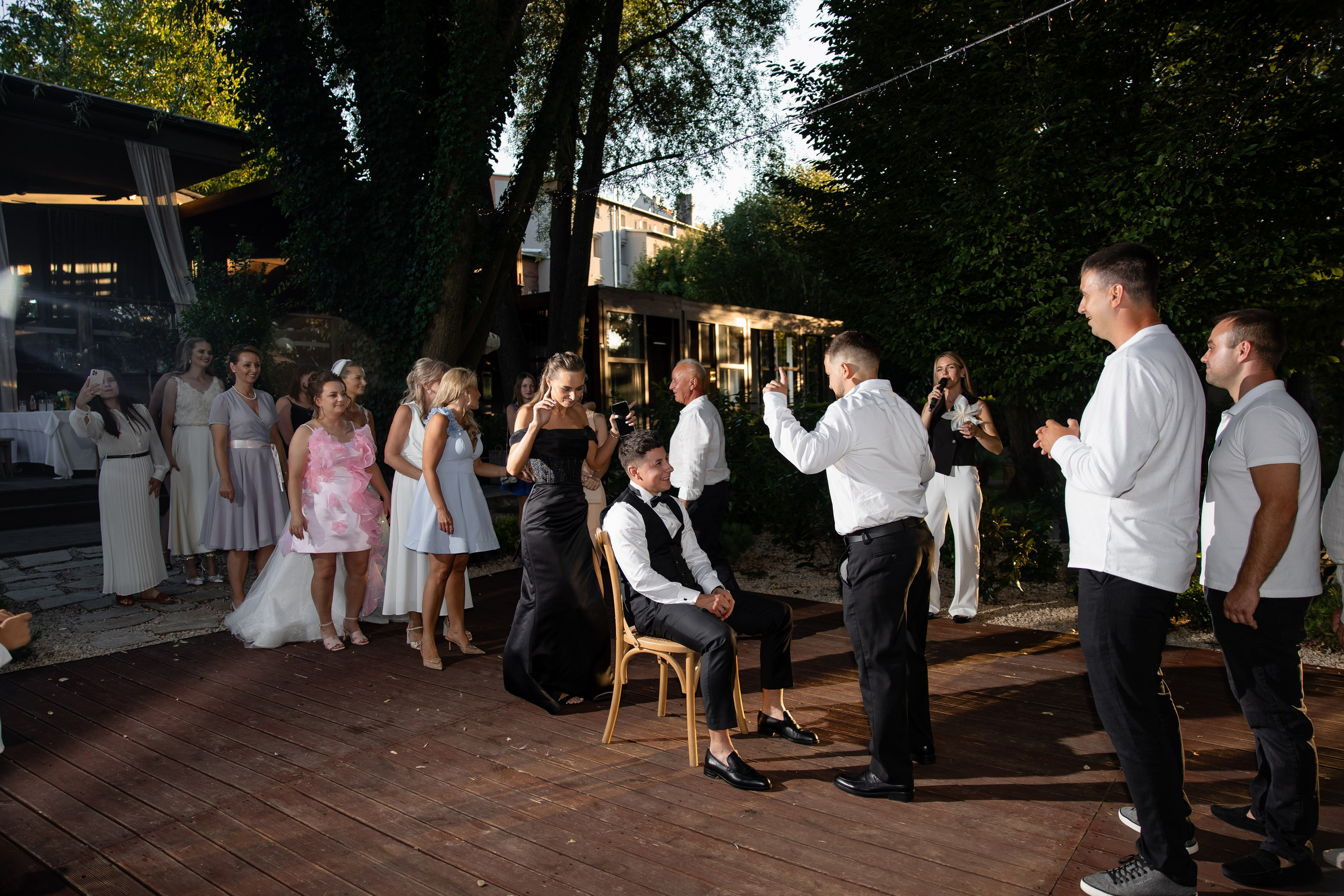 Андрій+Тетяна. Весільний, сімейний фотограф Варшава