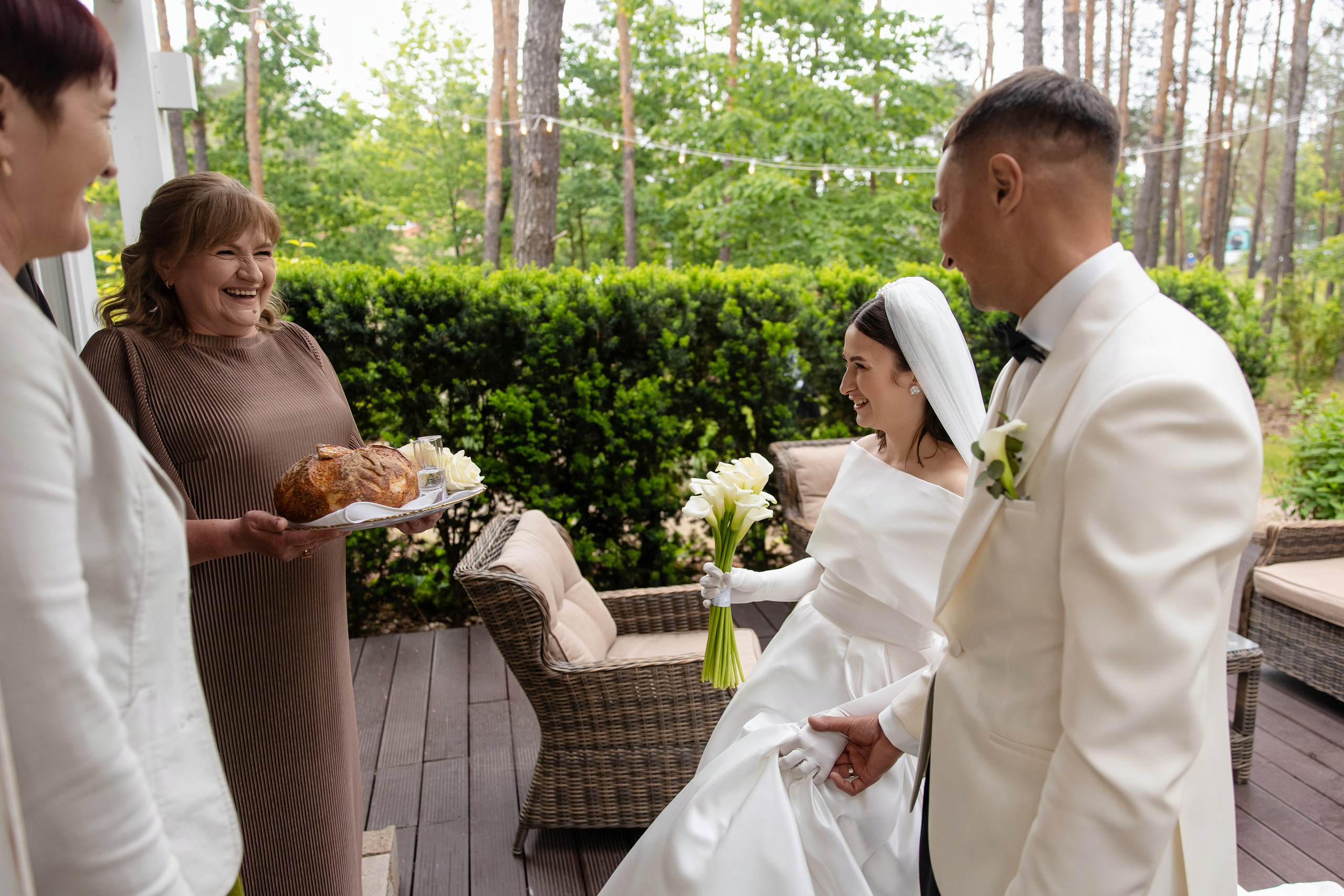 Василь + Іванна. Весільний, сімейний фотограф Варшава