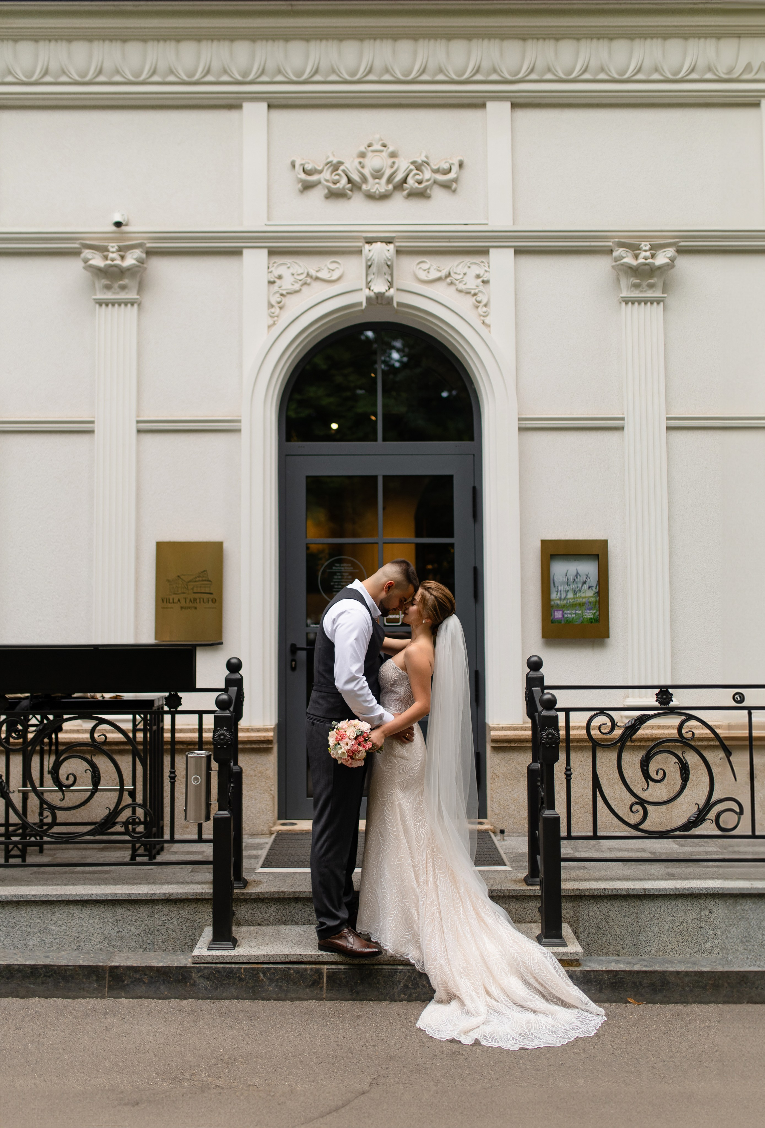 Денис+Алена. Весільний, сімейний фотограф Варшава