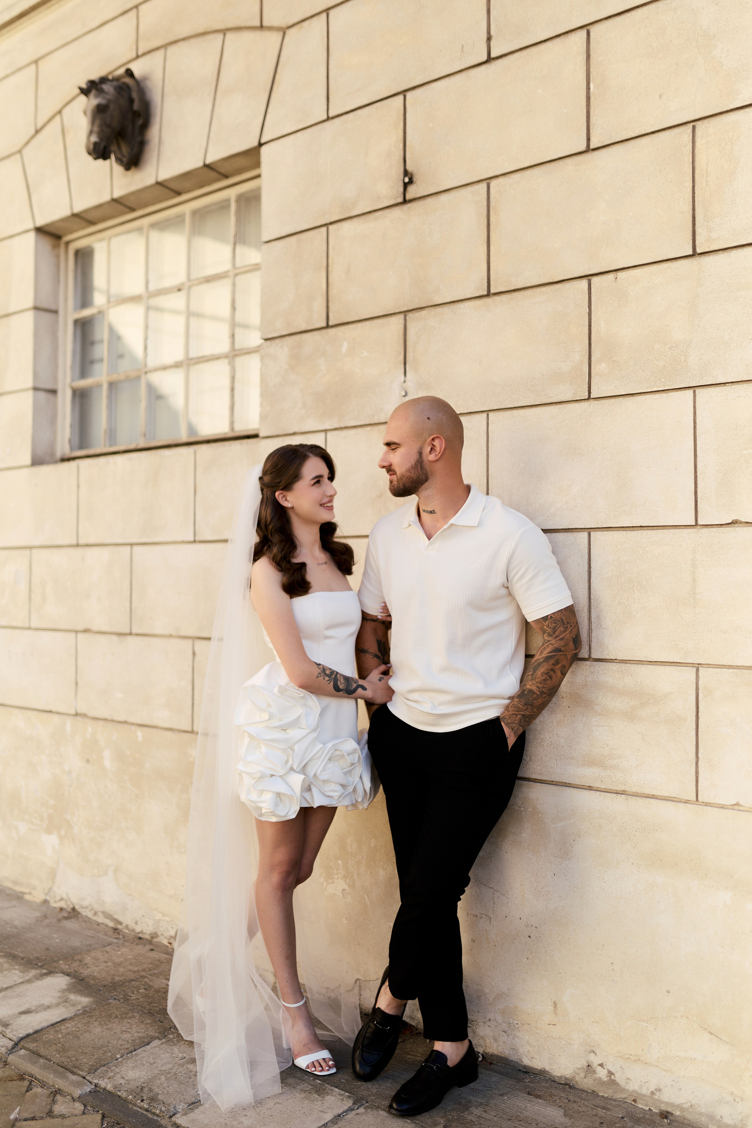 Андрій + Карина. Весільний, сімейний фотограф Варшава