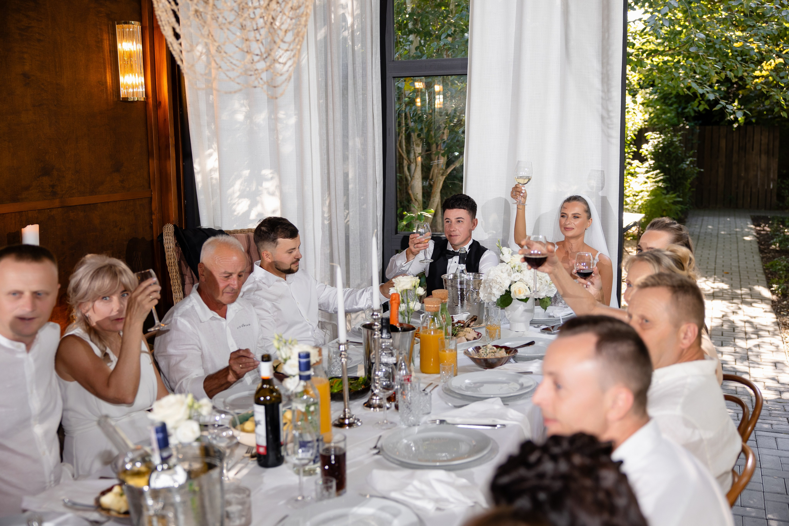 Андрій+Тетяна. Весільний, сімейний фотограф Варшава