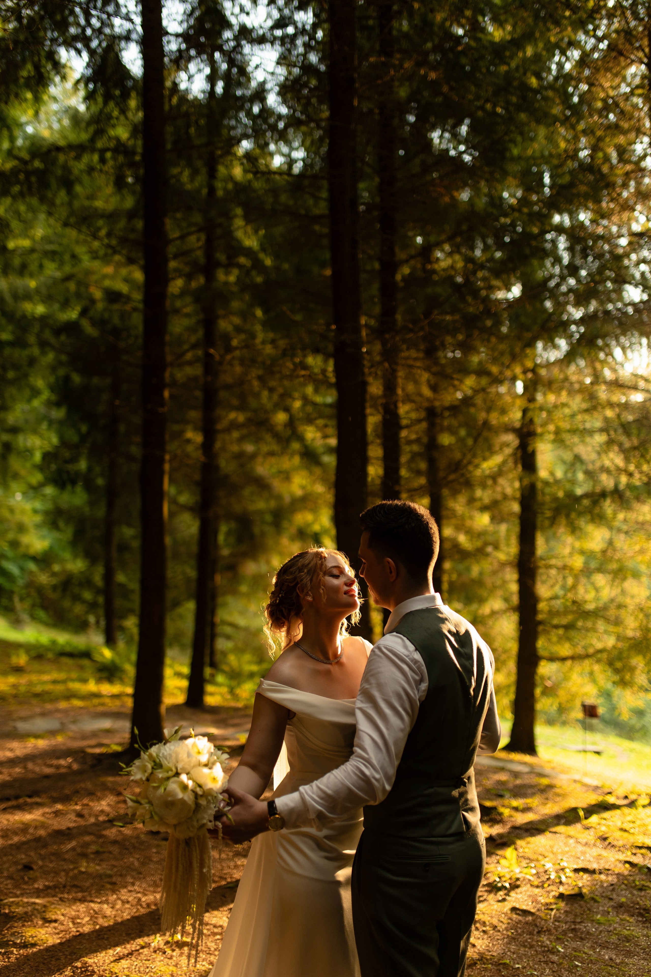 Назар + Олена. Весільний, сімейний фотограф Варшава