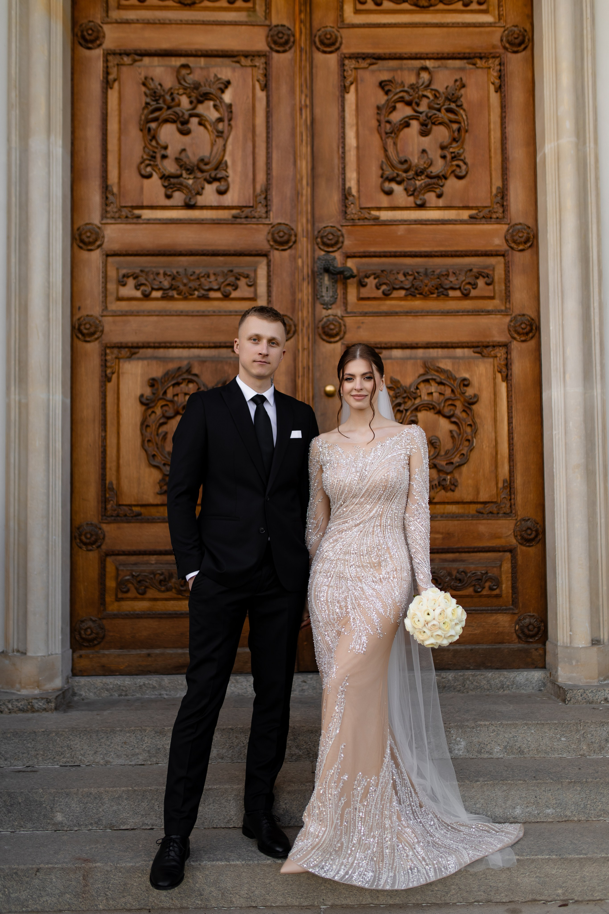 Андрій + Тетяна. Весільний, сімейний фотограф Варшава