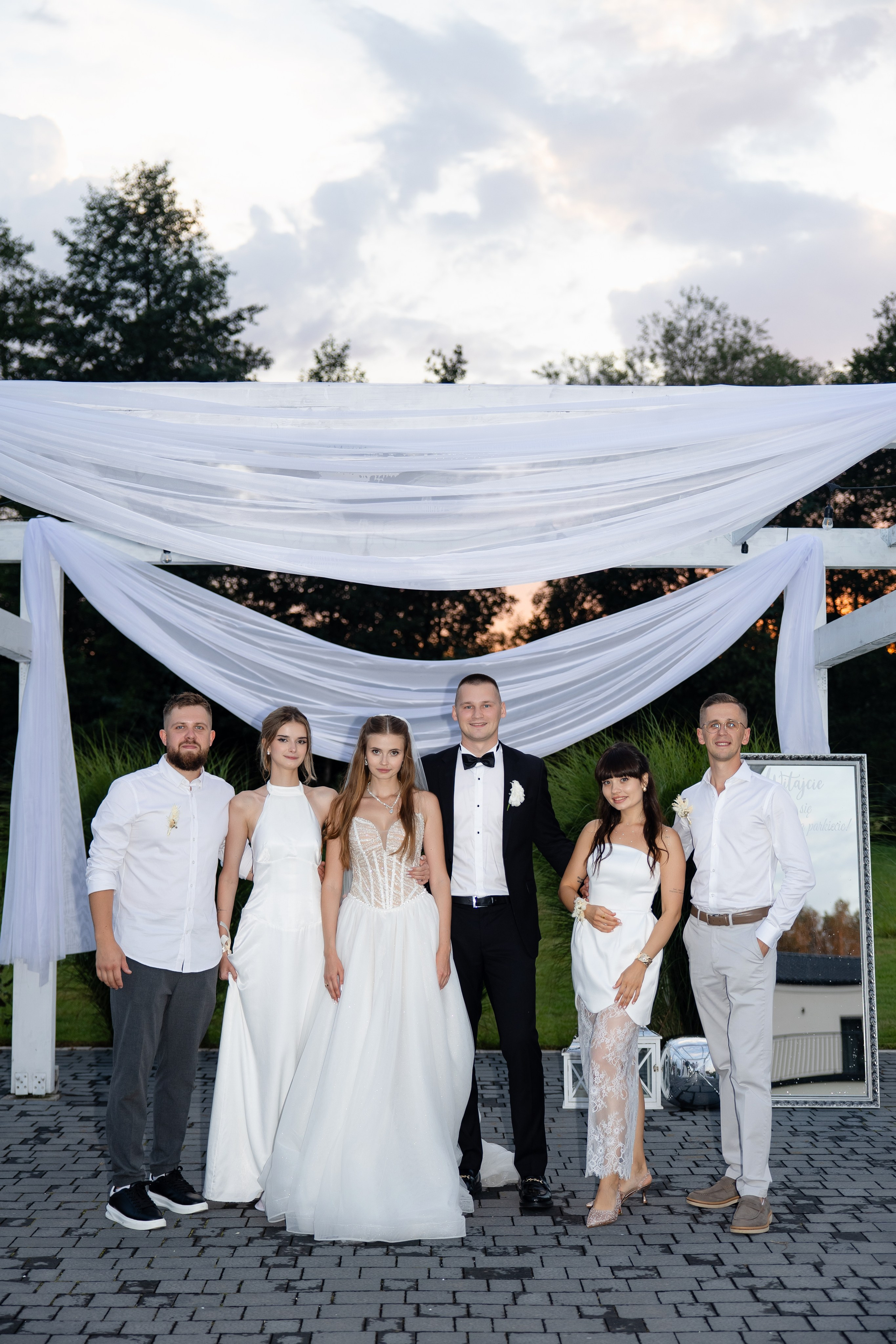 Артур + Анастасія. Весільний, сімейний фотограф Варшава