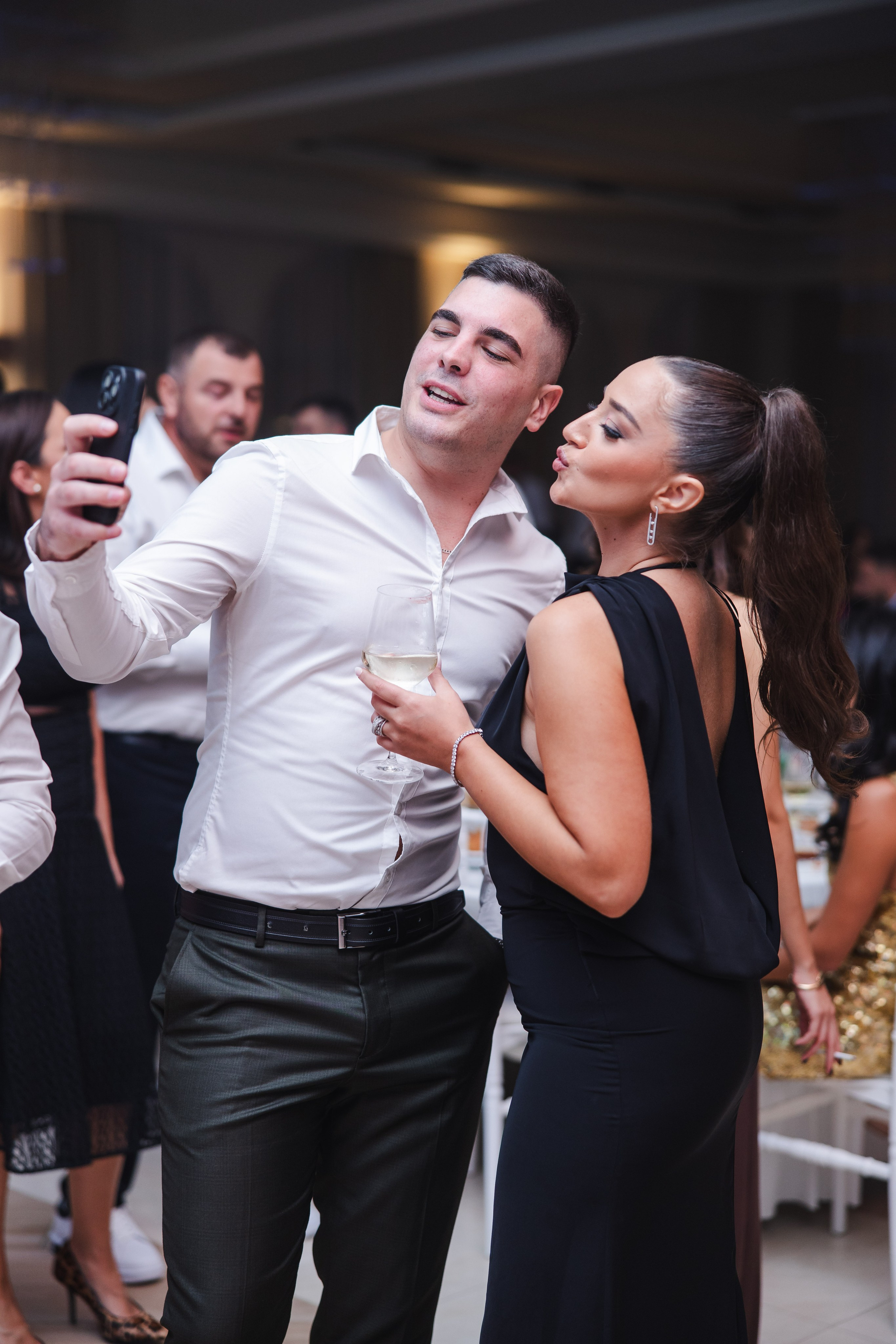 MARKO I TEODORA. Wedding photographer Nermin Kajosevic