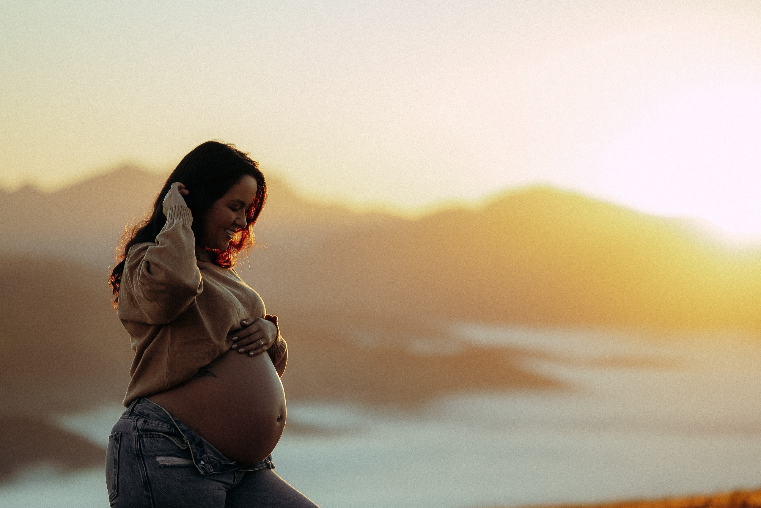 Isabela Gestante. Kaiky Oliveira — Fotógrafo de Casamentos, retratos, gestantes e de sentimentos!