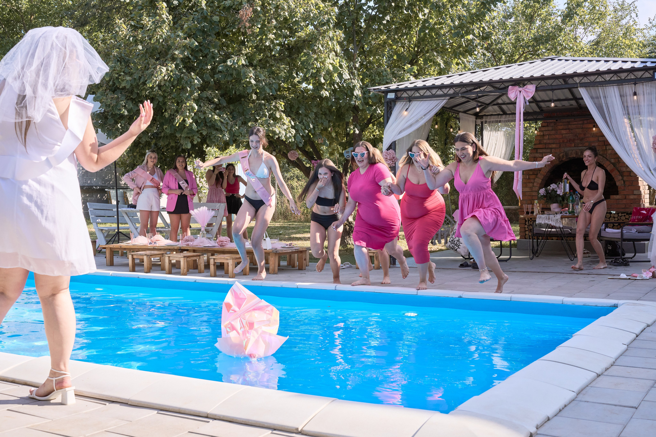 Milena bachelorette. Marko Superio | Wedding & Portrait Photographer