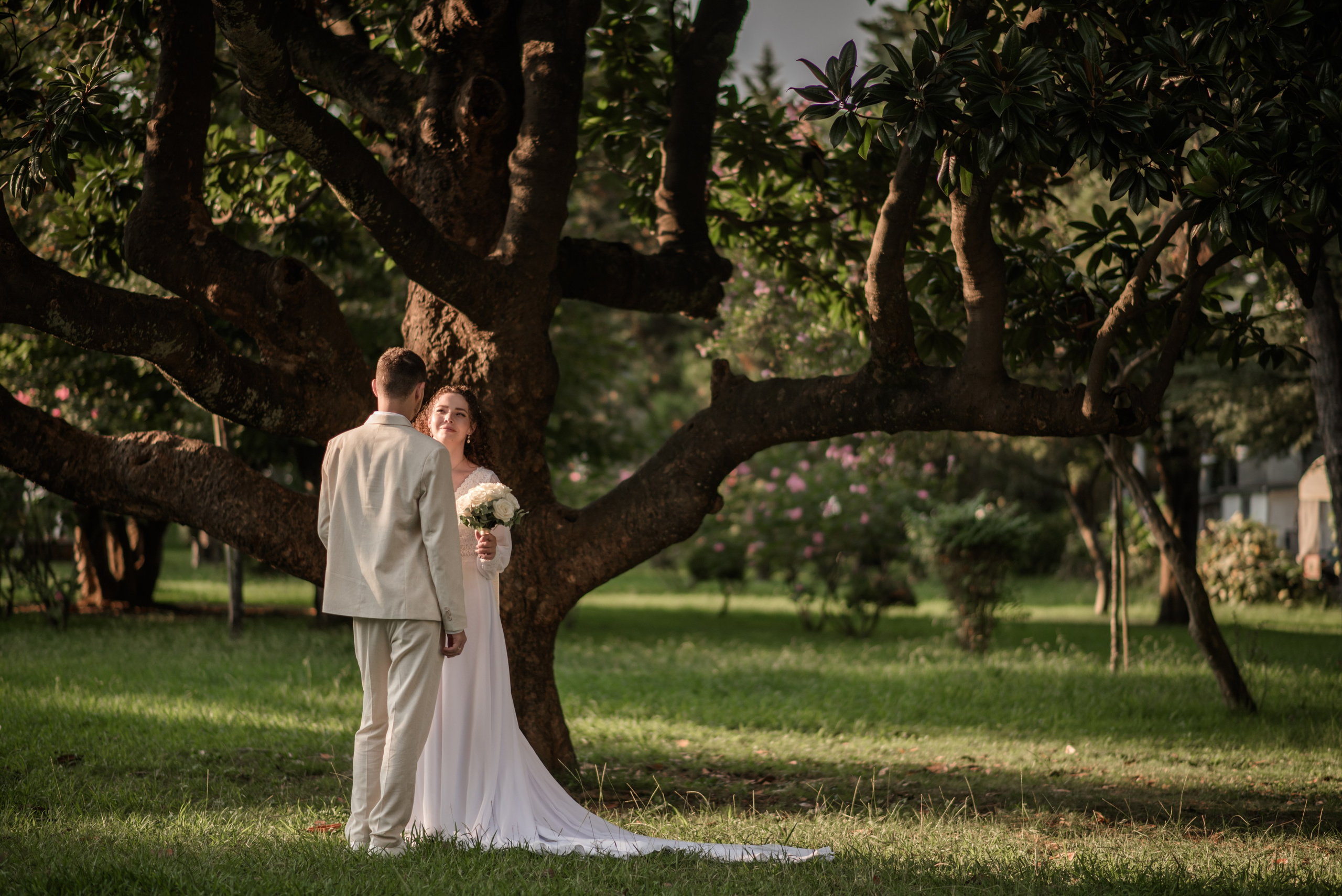 Юлія та Роман. Ekaterina Verbitskaya. Photography