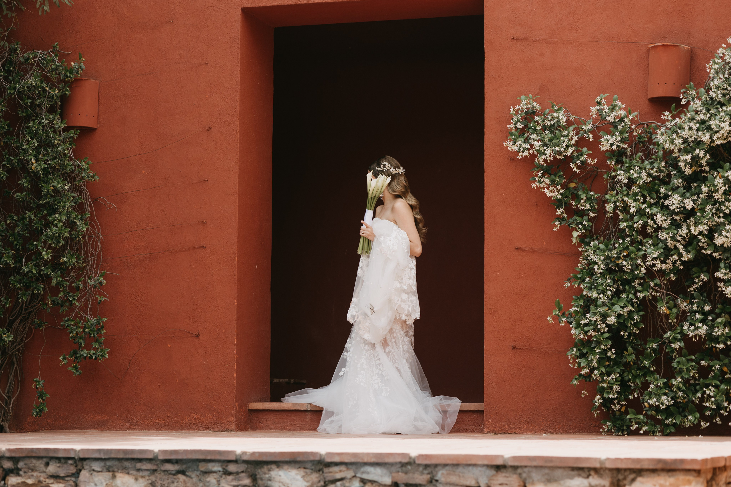Fotógrafo de bodas de destino en Querétaro, México, Julio Saldívar