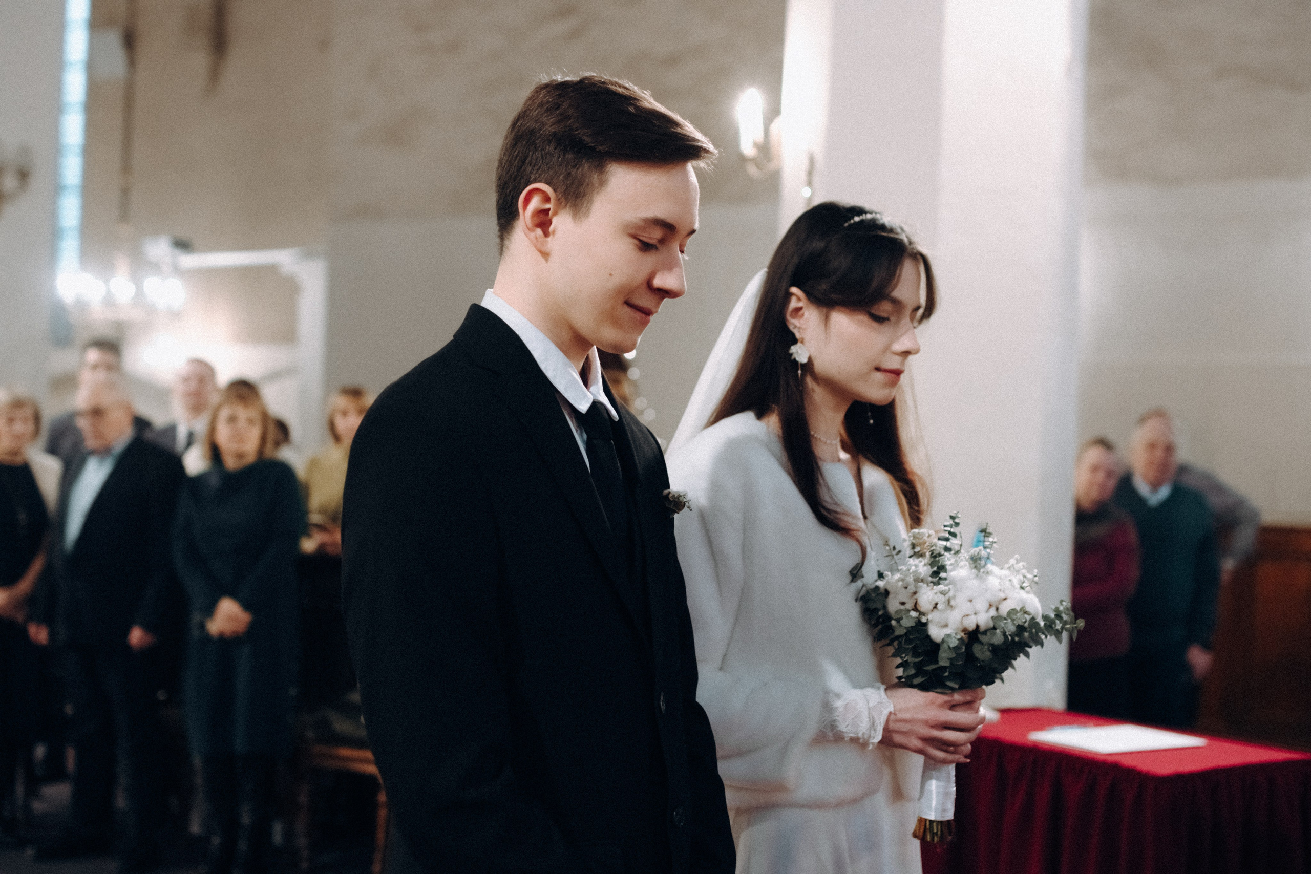M&A Wedding. Emily Photography