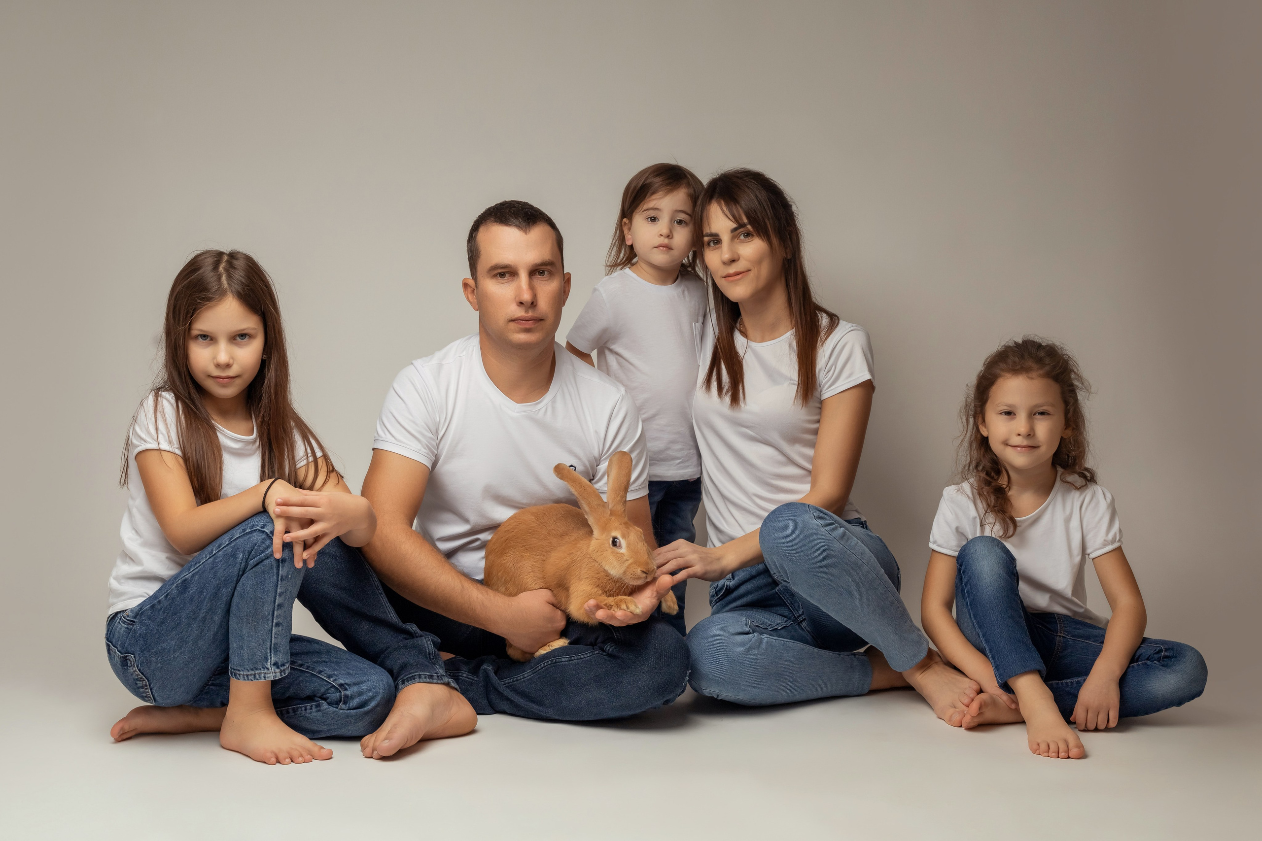 Familii. Fotograf de familie la Ungheni și Reggio-Emilia, Alessia Slivca