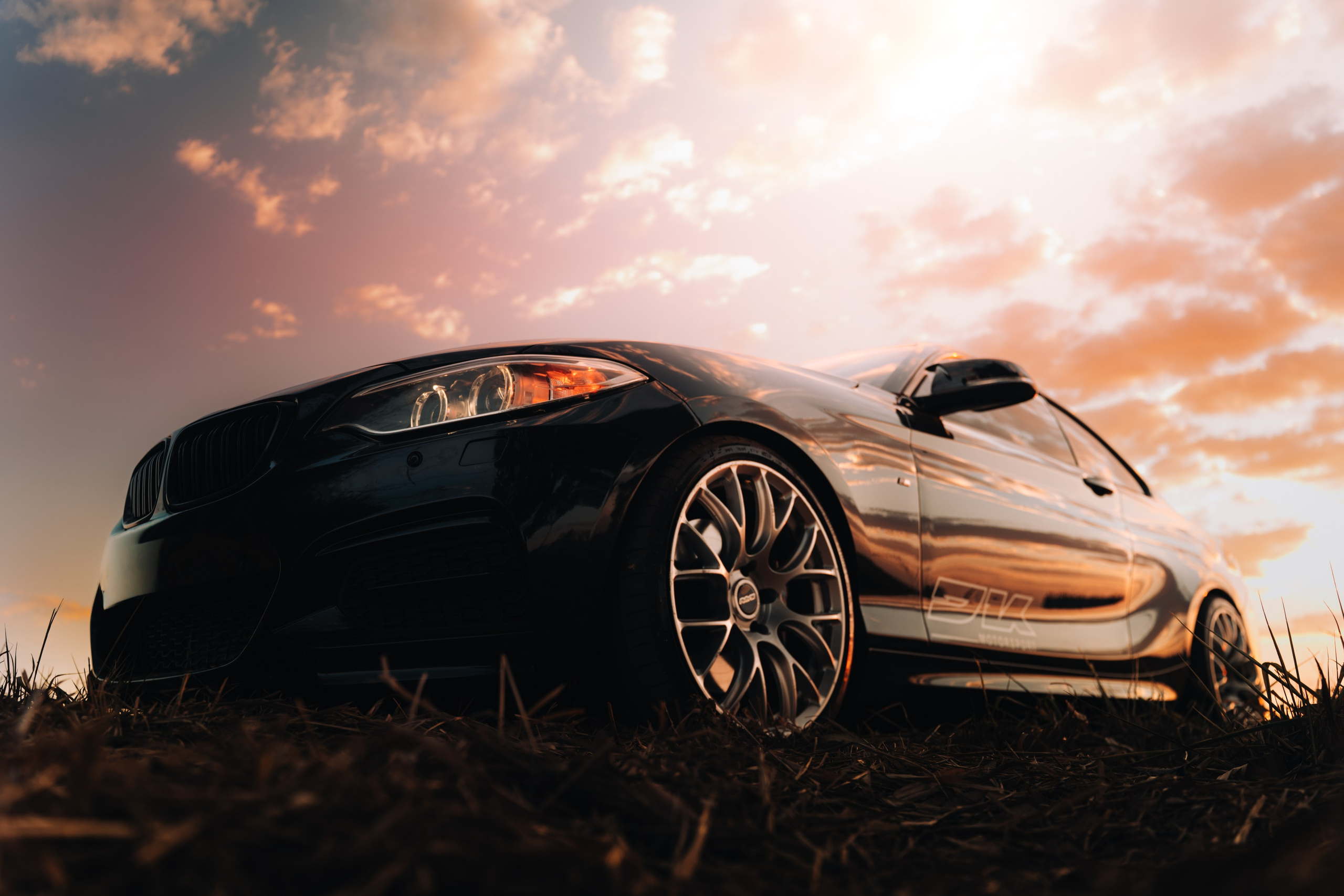 Automotivo. Reference Visuals