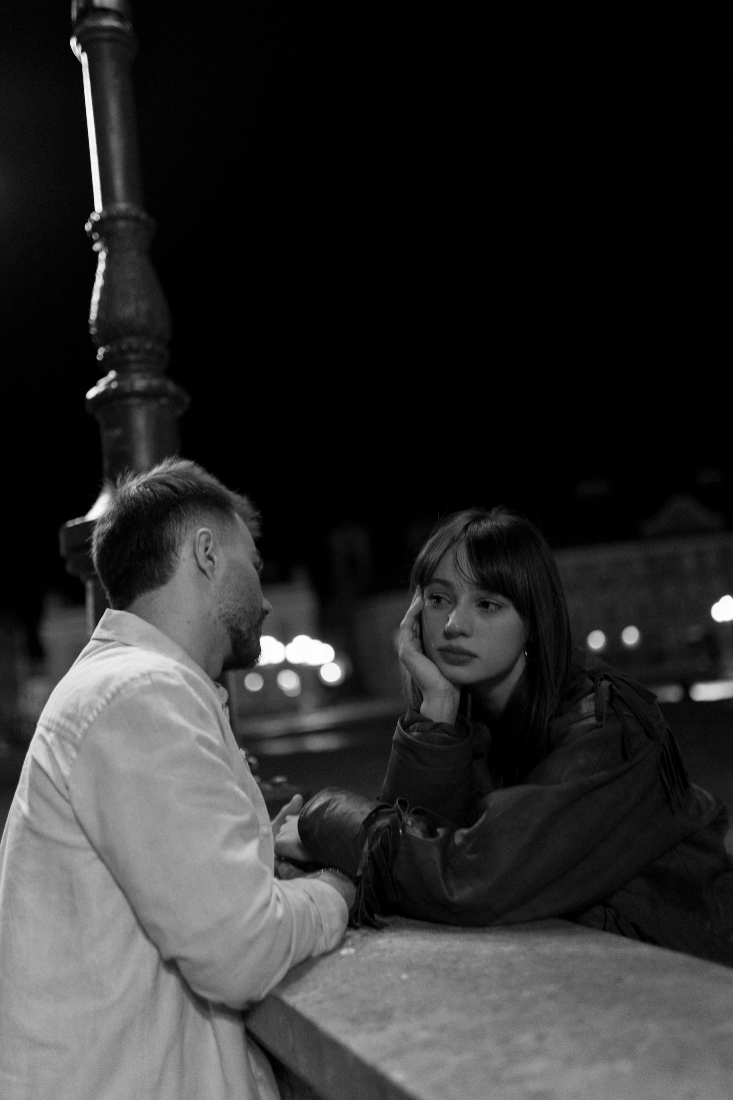 Midnight session in Timisoara, Romania. Wedding photographer and videographer based in Timisoara, Romania