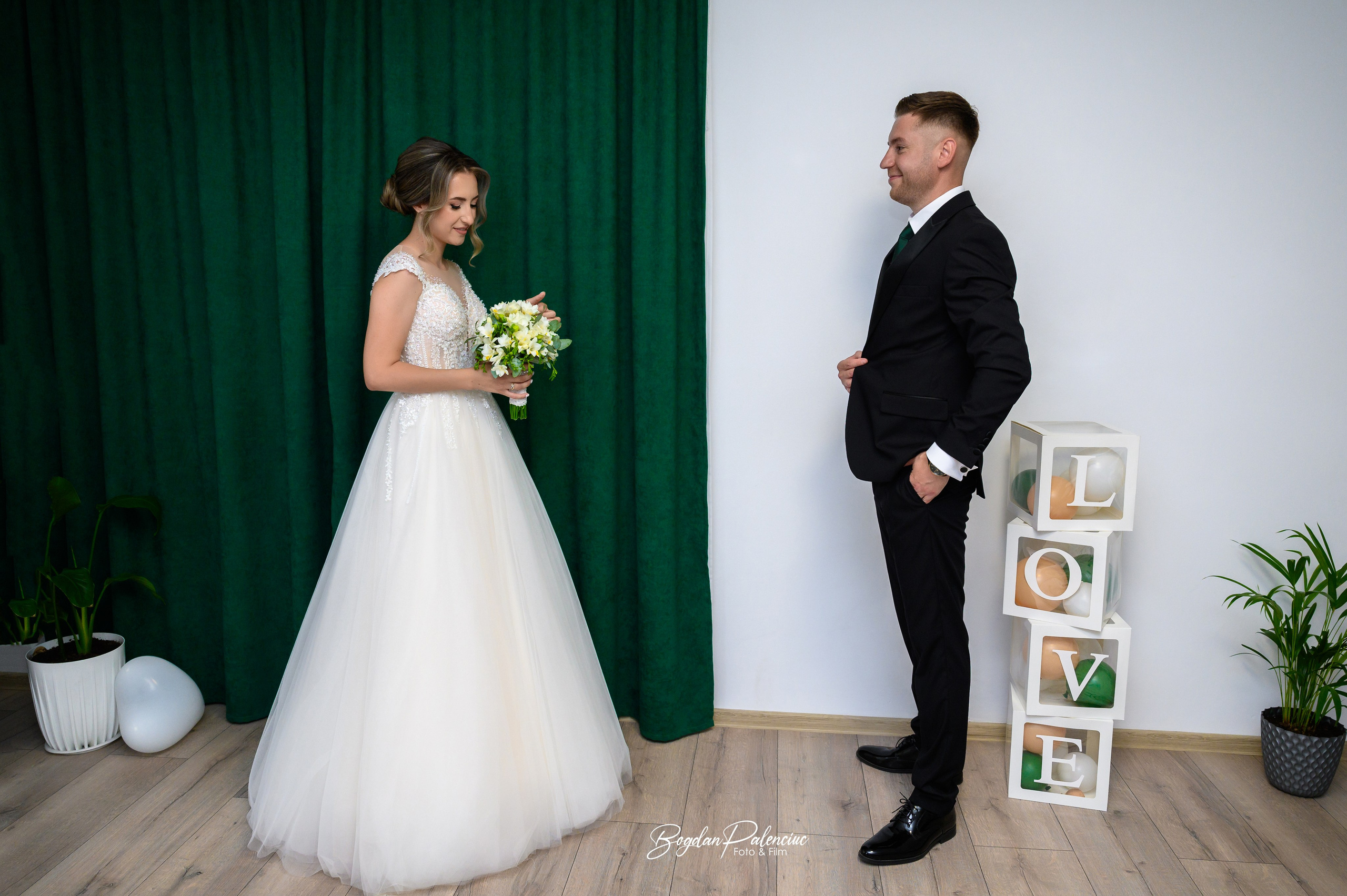 Nunta Madalina și Marius