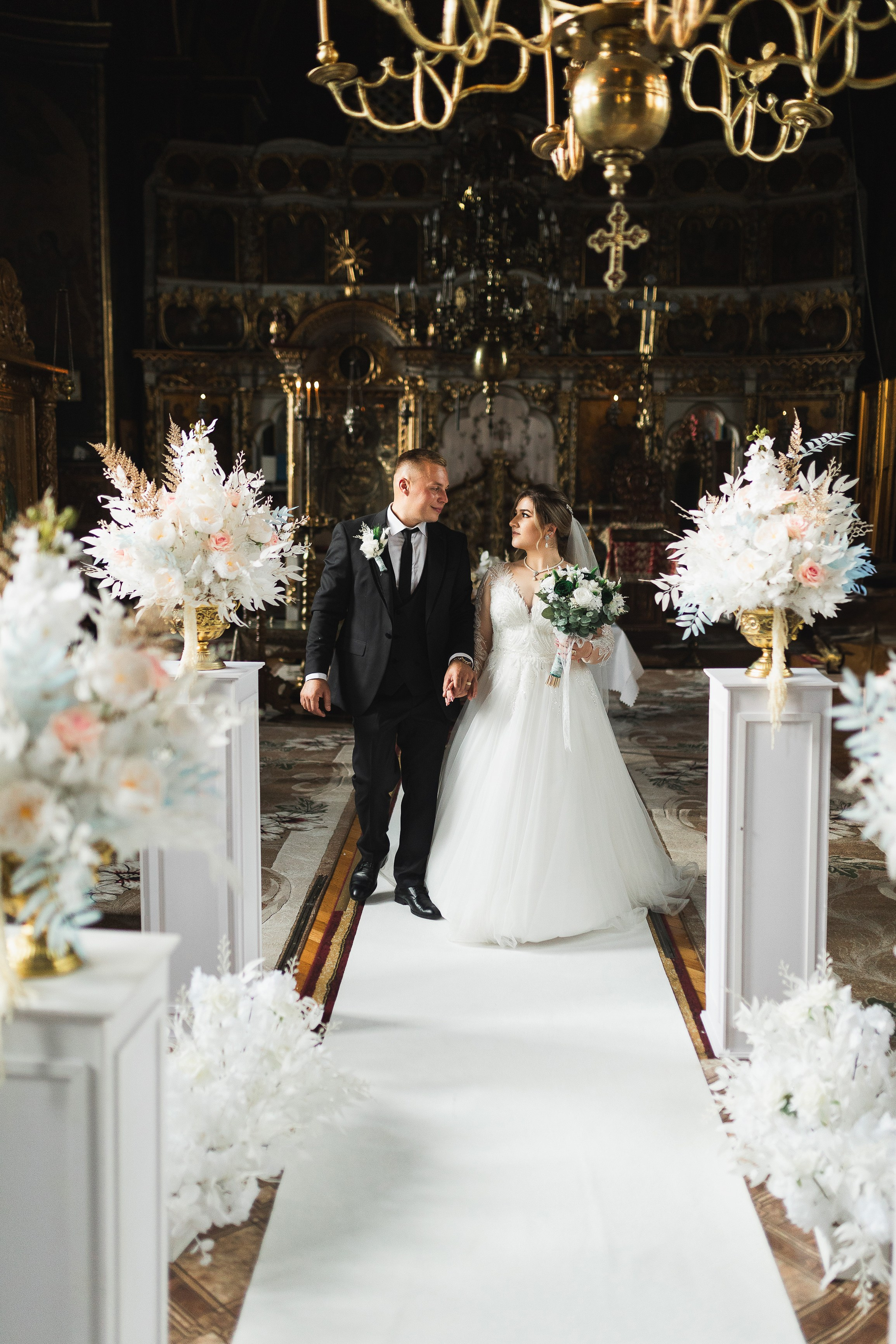 Nicoleta & Ionuț. Vlad Aconstantinesei Photographer