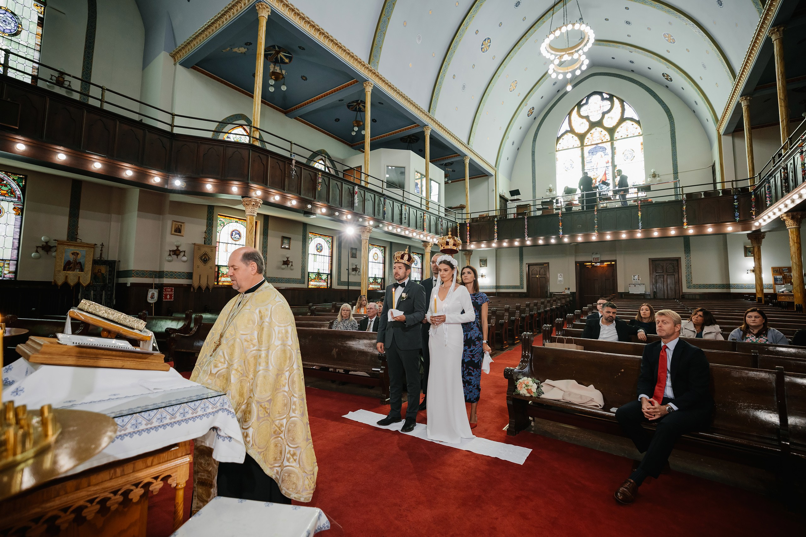 10.07.2023 Wedding. Wedding family event photographer in Chicago Nick Yushevich