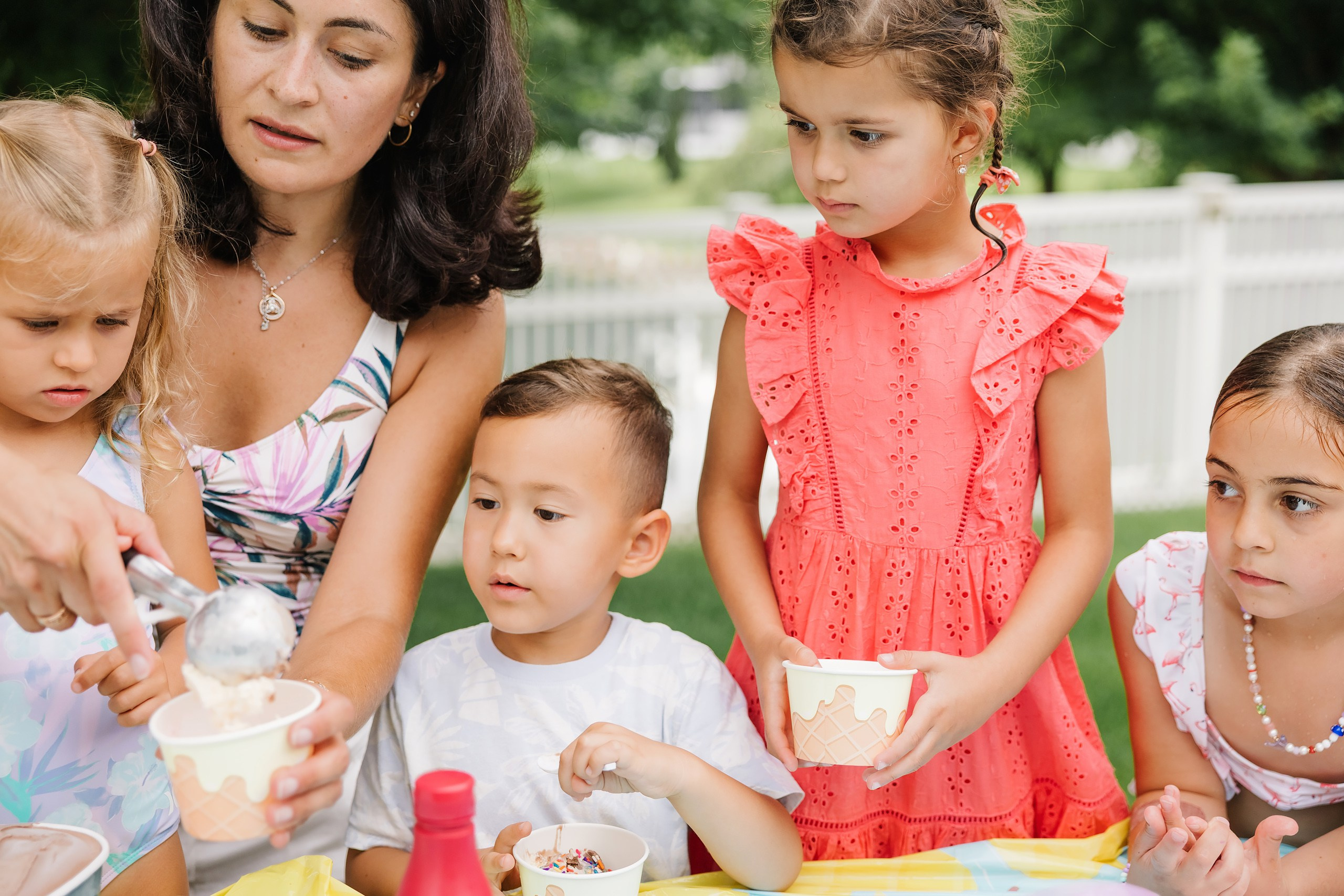Birthday Party. Wedding family event photographer in Chicago Nick Yushevich