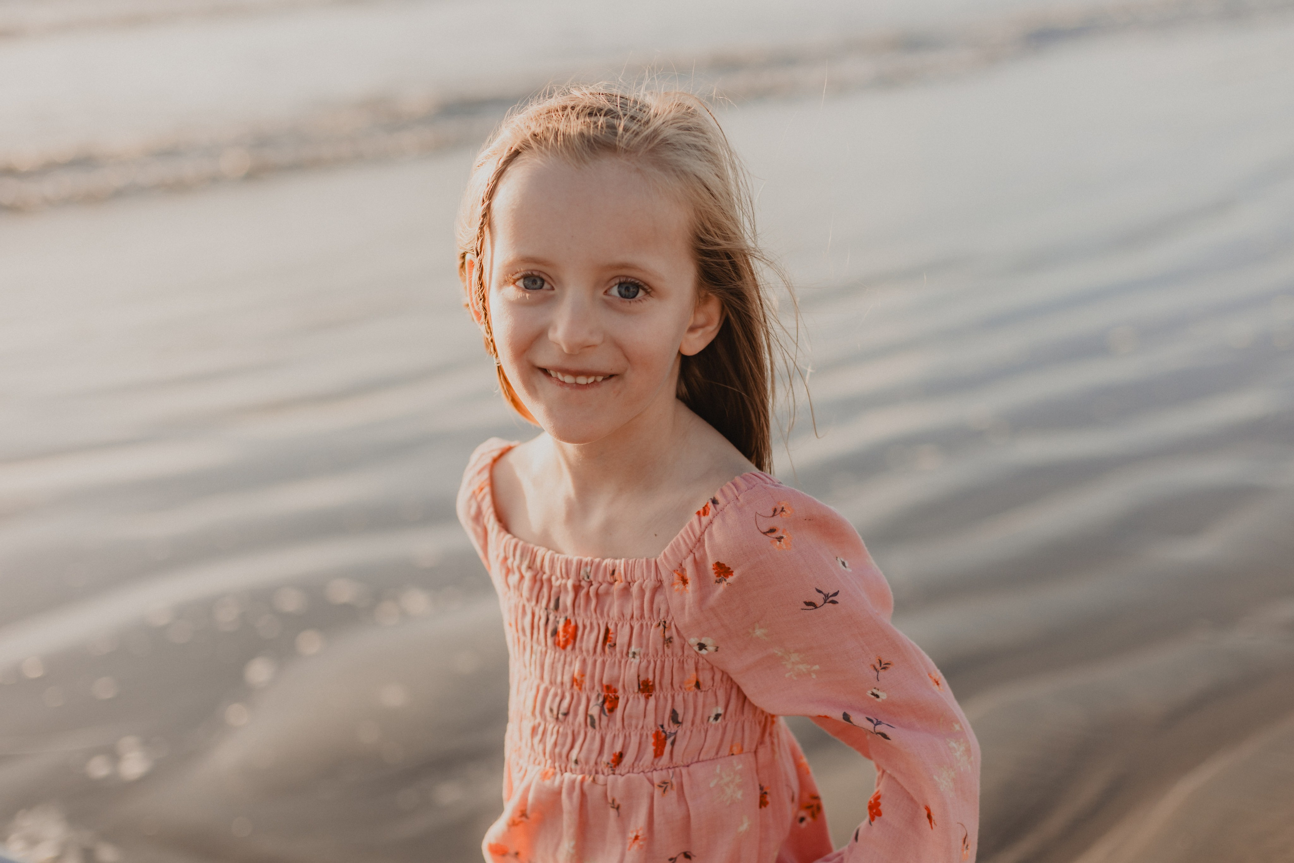 Laughter, Sand, and Sea: A Family Session in Nuevo Vallarta