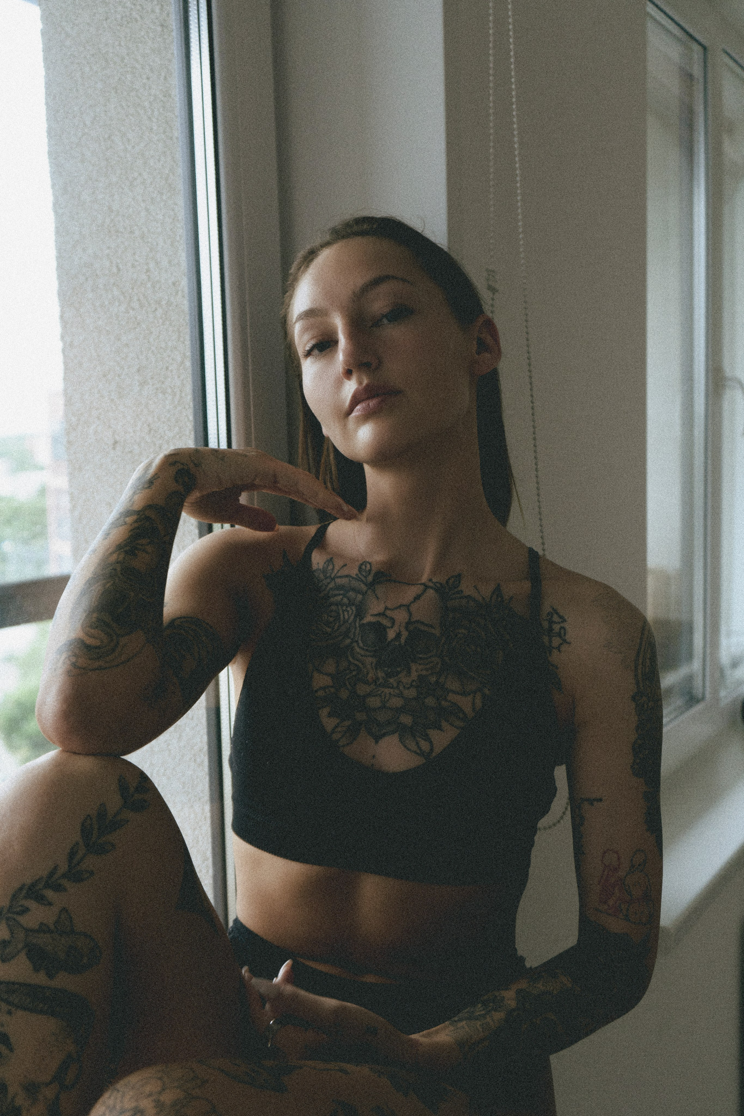 Evelina. Fotografė Agnė Navickaitė