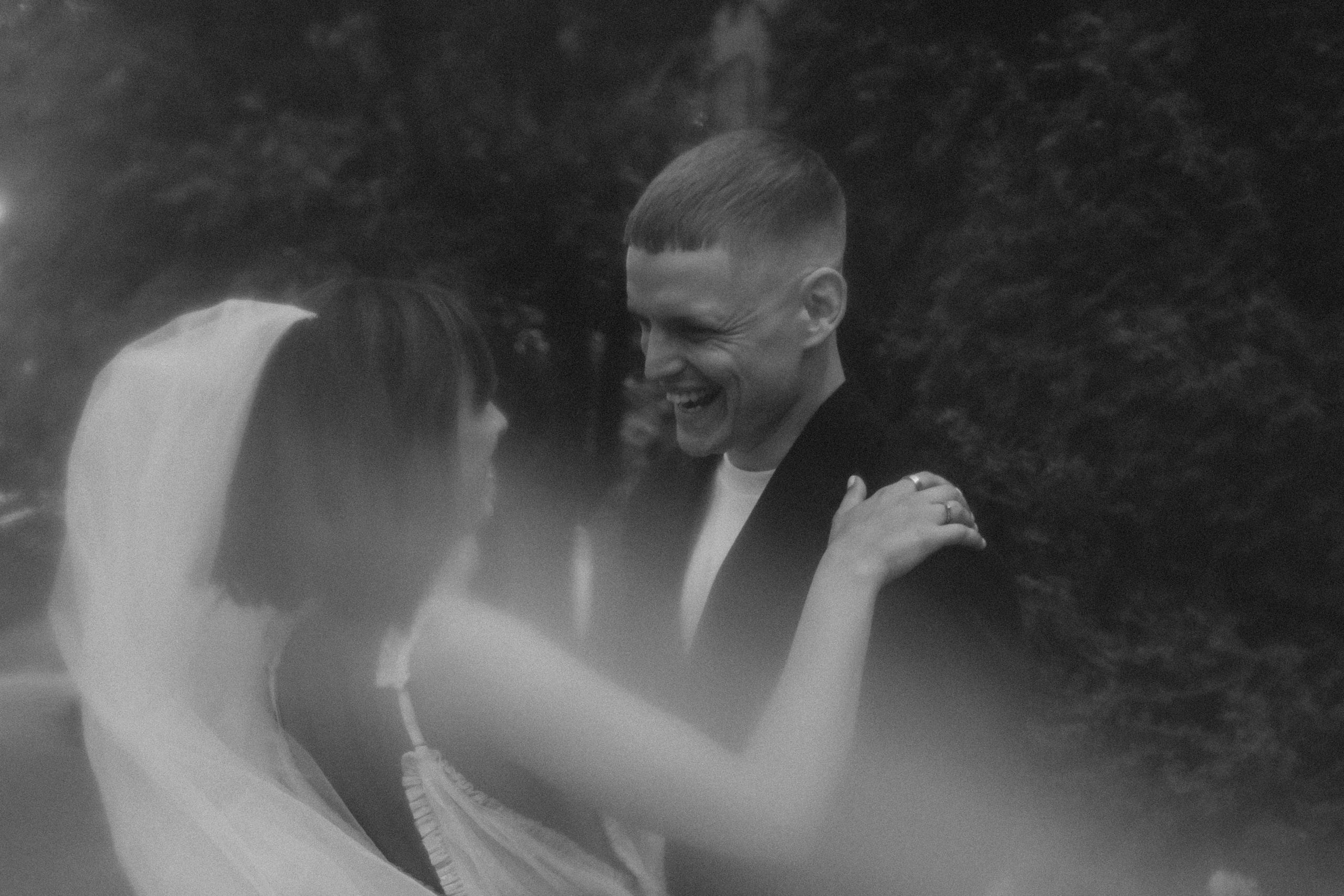 Ramunė ir Tomas. Fotografė Agnė Navickaitė