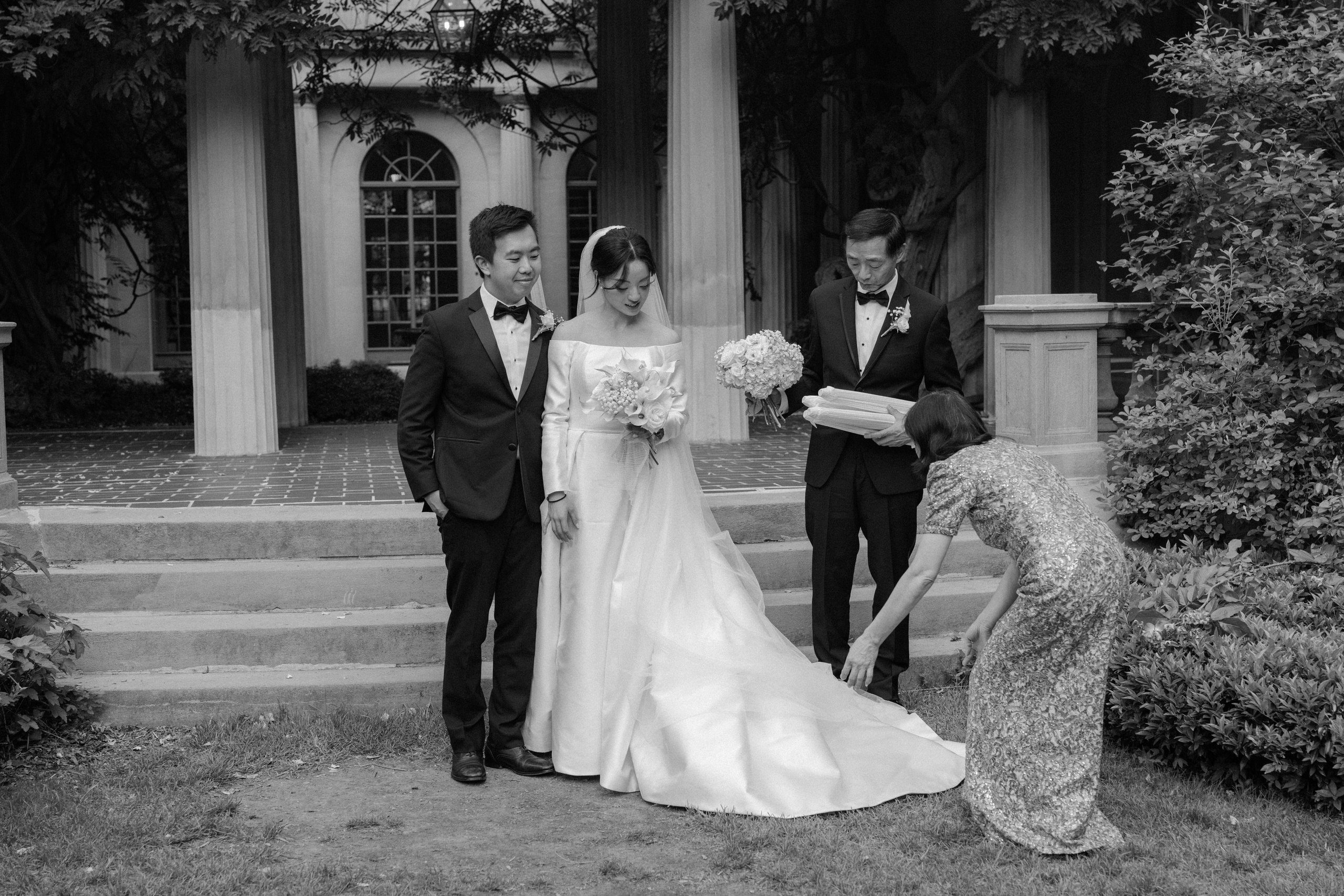 Bernice & Eric. Anna Krasnova Wedding photographer