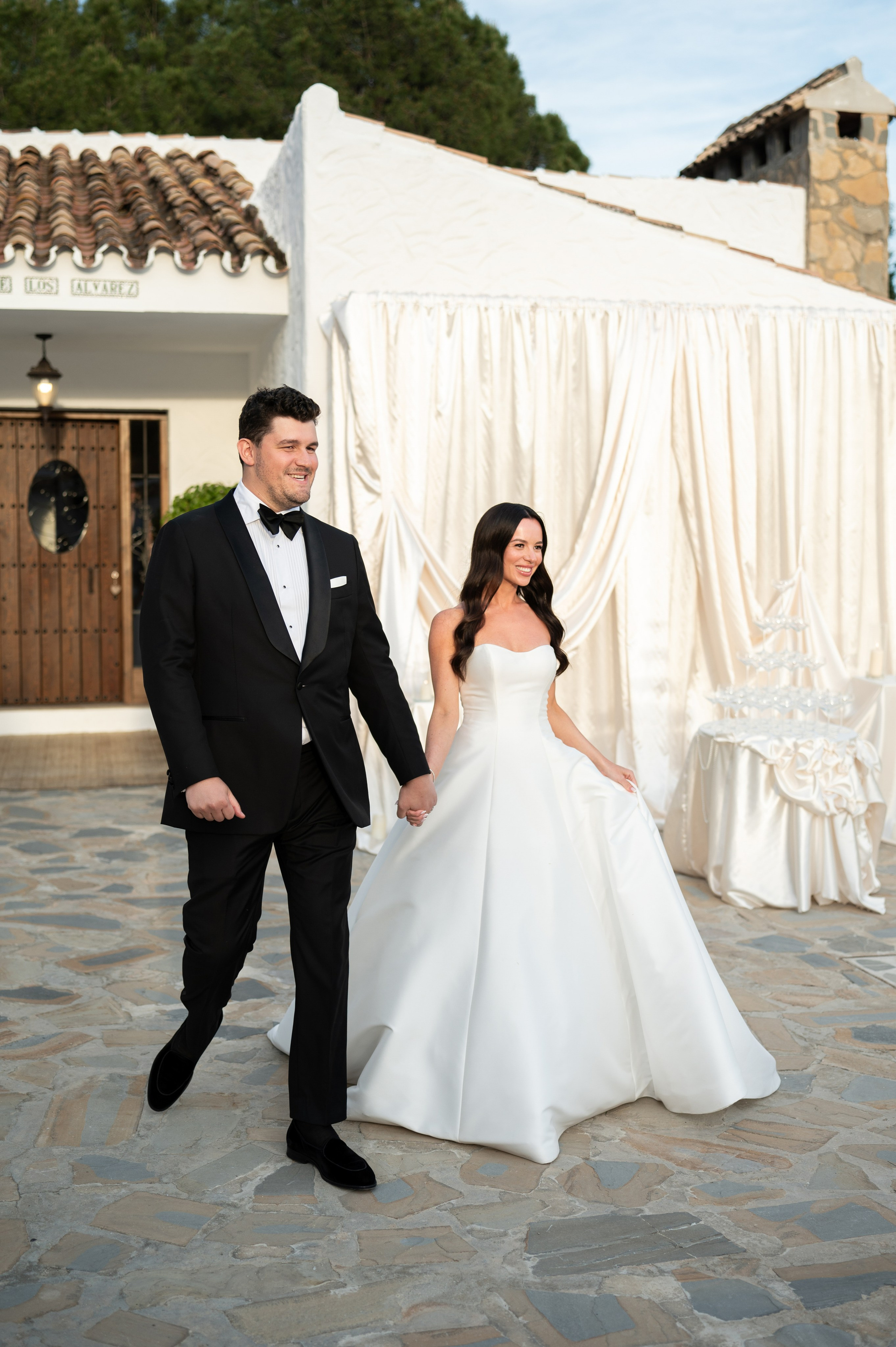 Mark & Daria. Wedding photographer in Spain