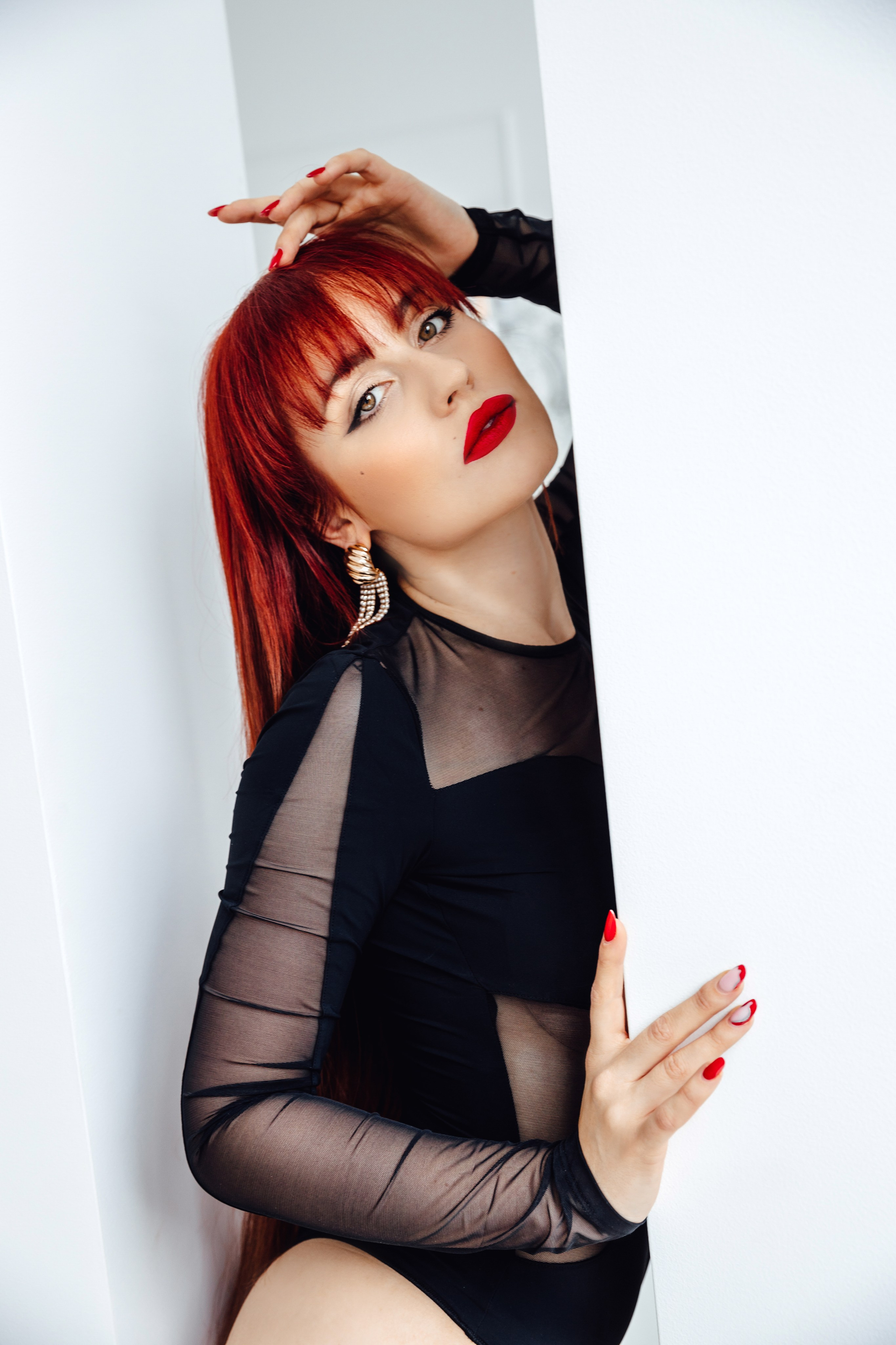 Портфолио: Индивидуальная съёмка. Fashion и портретный фотограф в Вильнюсе