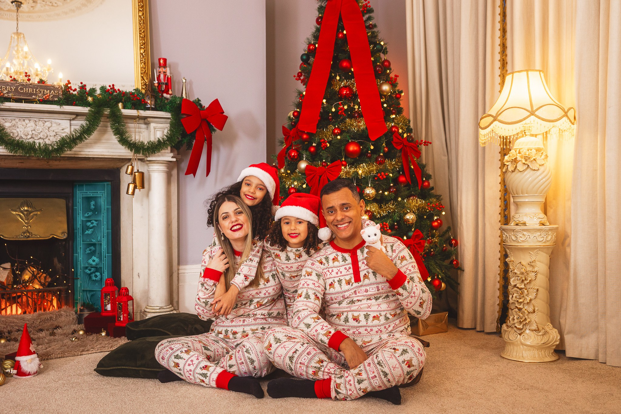 Glamorous Christmas. Giandamorgana