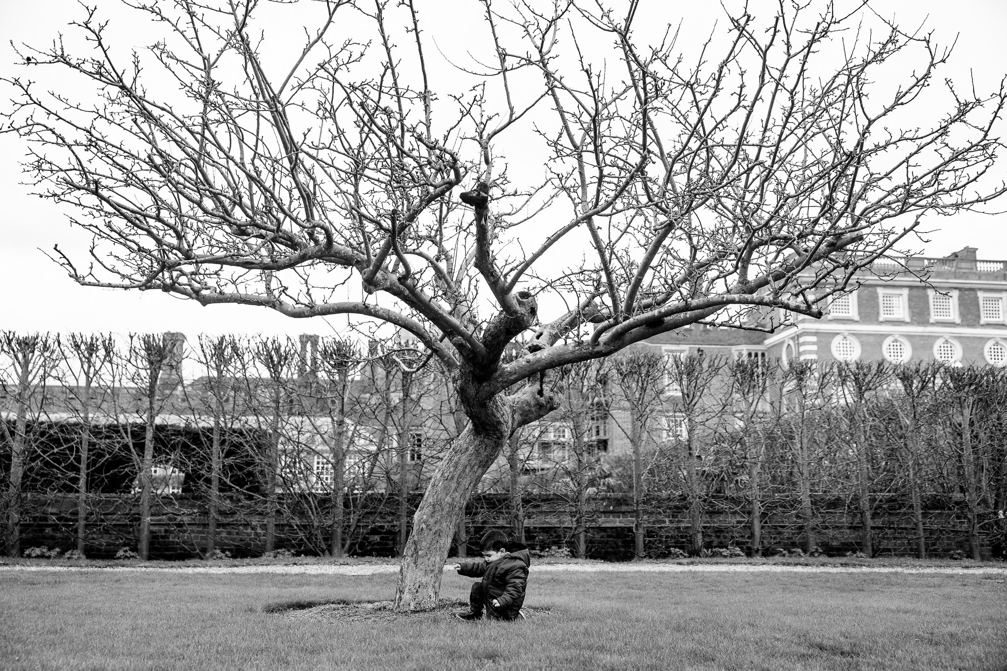 Exploring the Museum with Ana Paula, Thiago & Leo. Giandamorgana