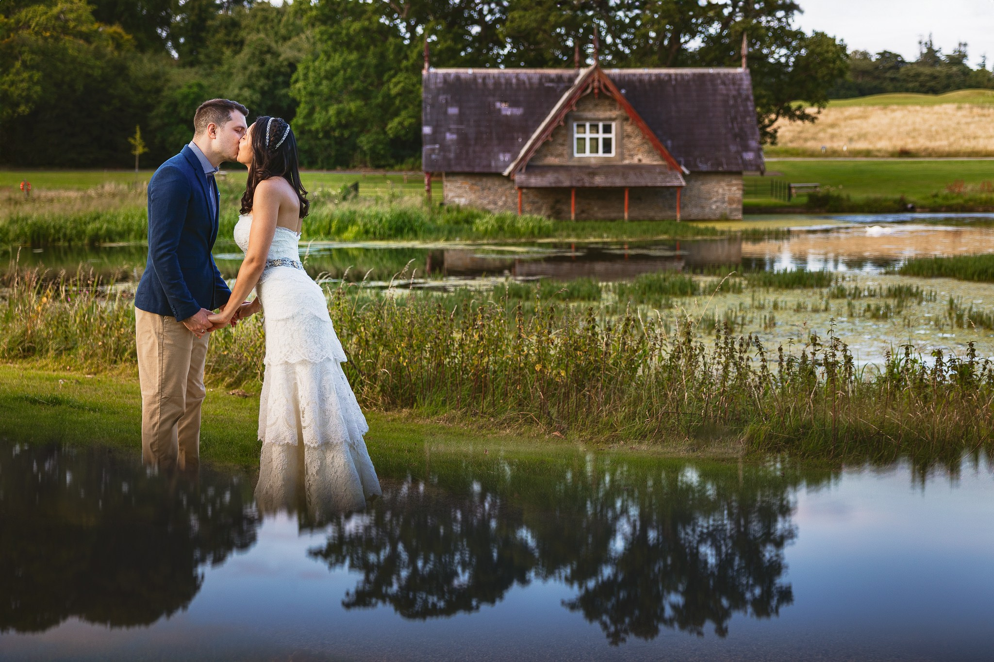 Countryside Romance: Loandra & Stefano. Giandamorgana