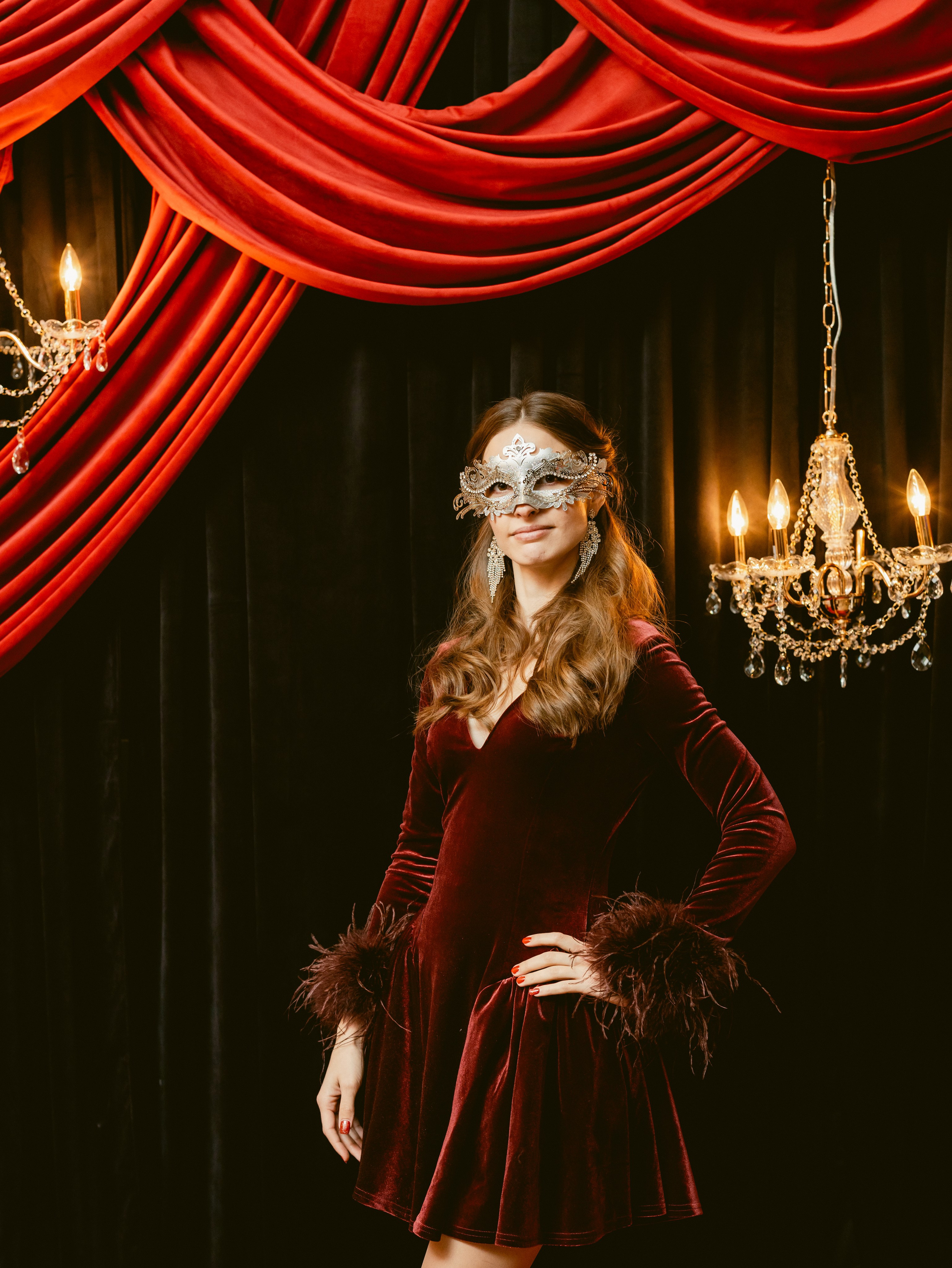 Restaurant. Anastasia Post: Wedding and Editorial Photography