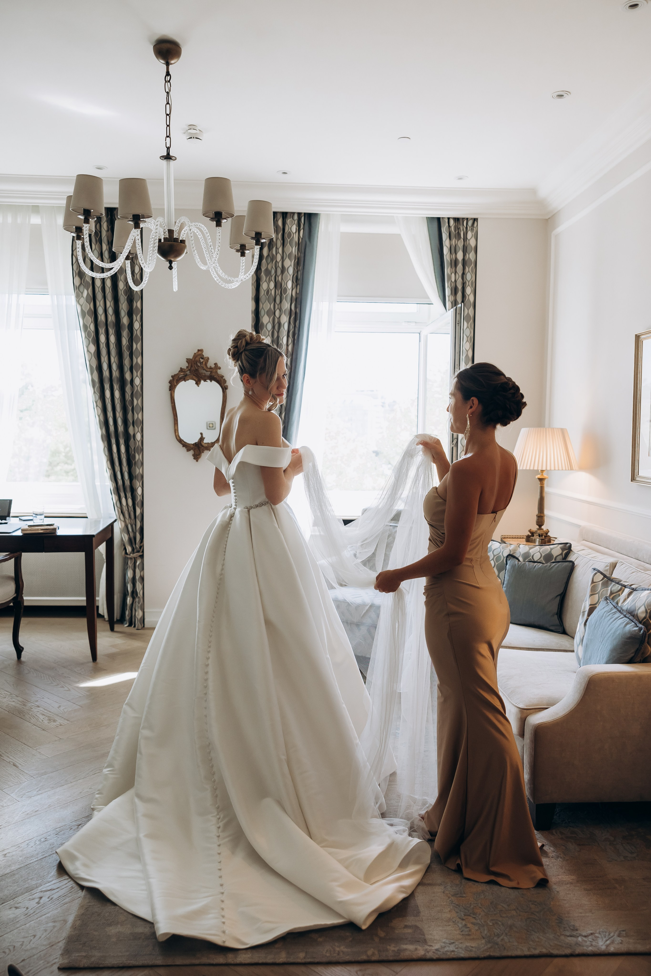 Nader & Sarah. Wedding and Family Photograph